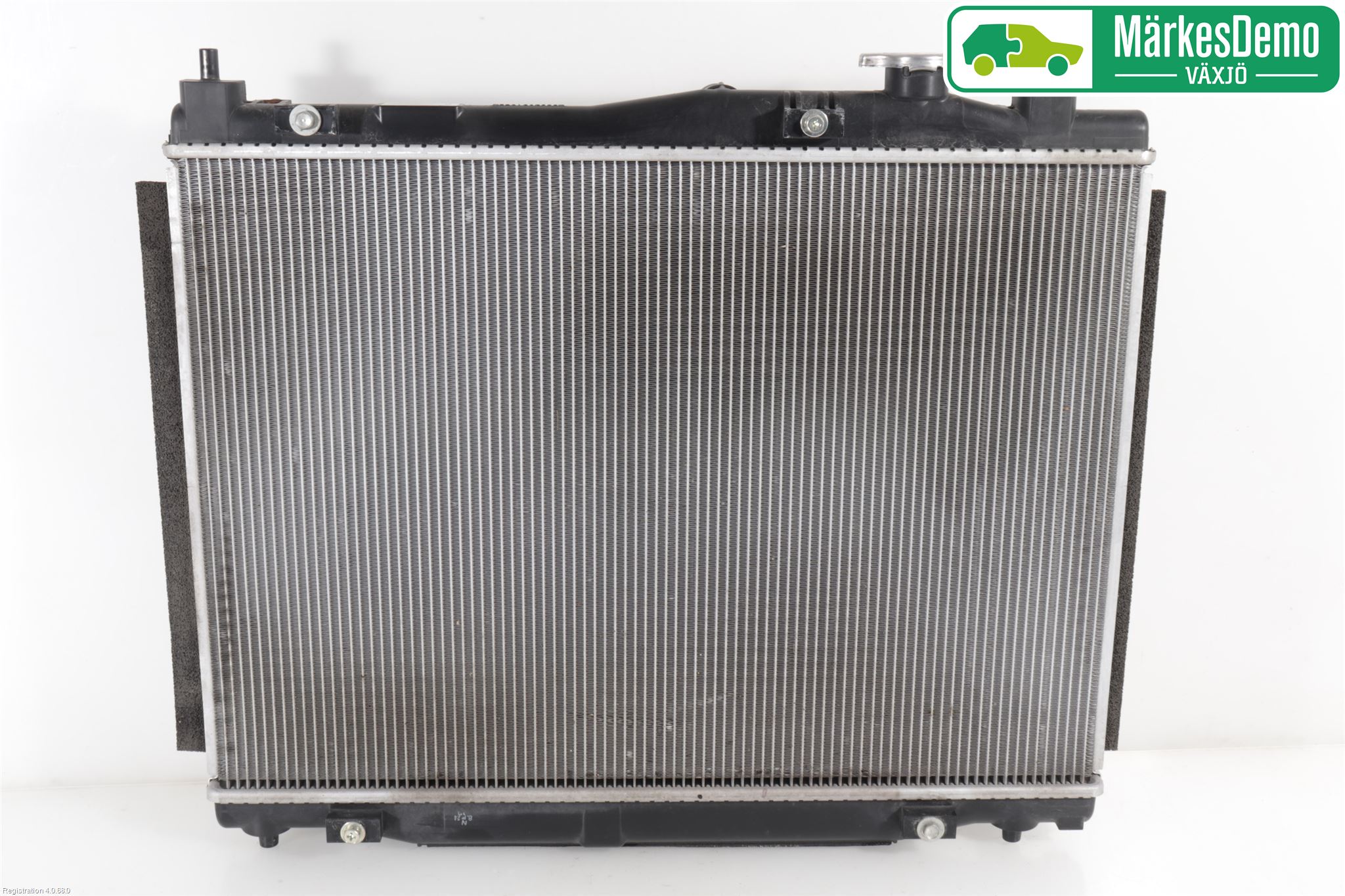Honda JAZZ 15-20 Radiator Automat