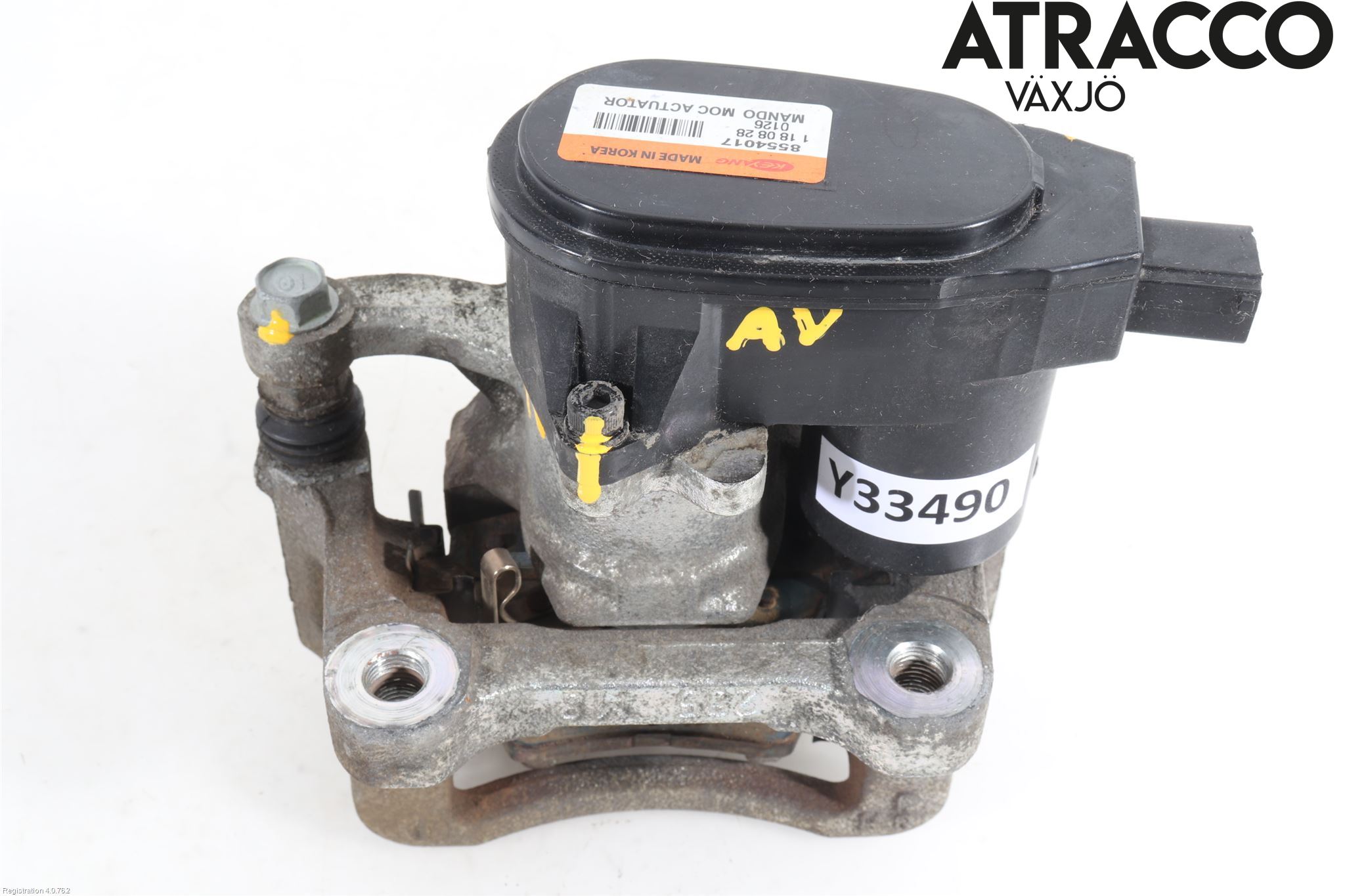 Hyundai IONIQ AE 17-22 Bremsecaliper Bak Venstre