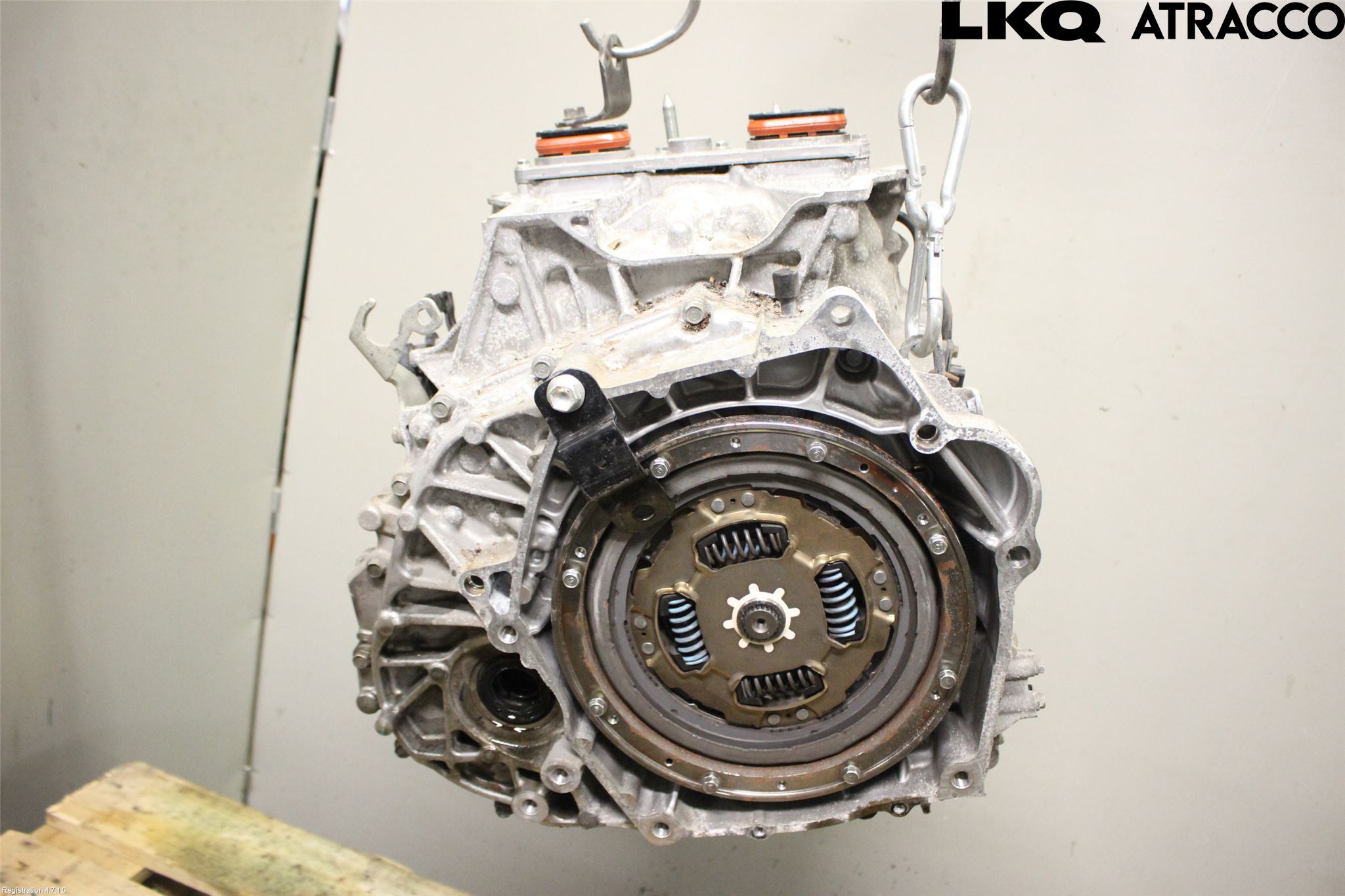 Honda HR-V 21- Gearkasse Automat
