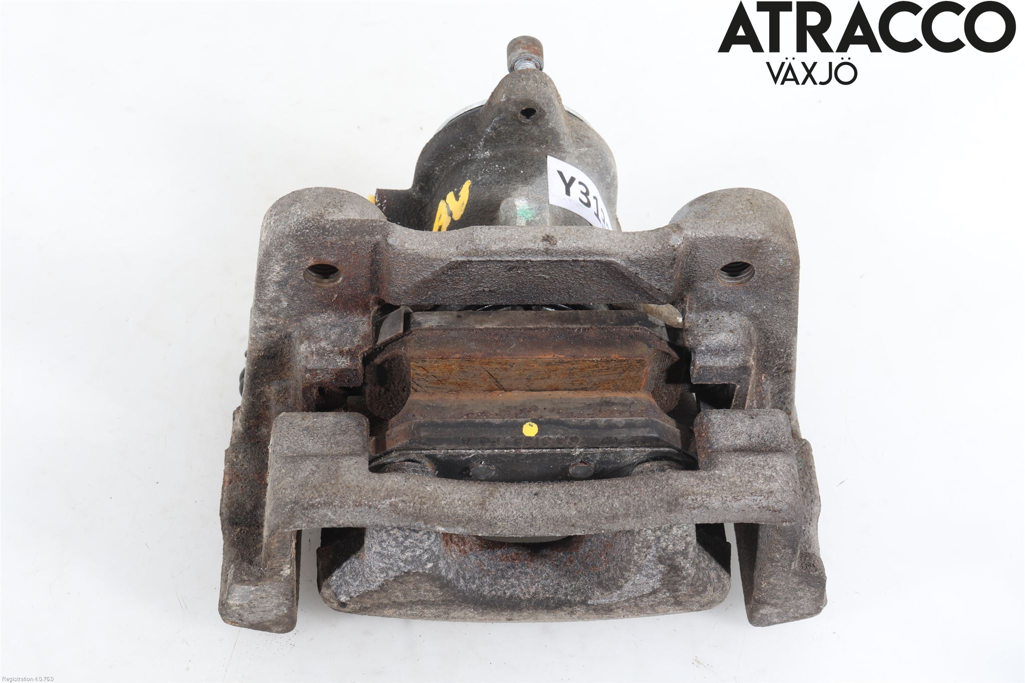 Mazda 3 III 14-19 Bremsecaliper Bak Venstre