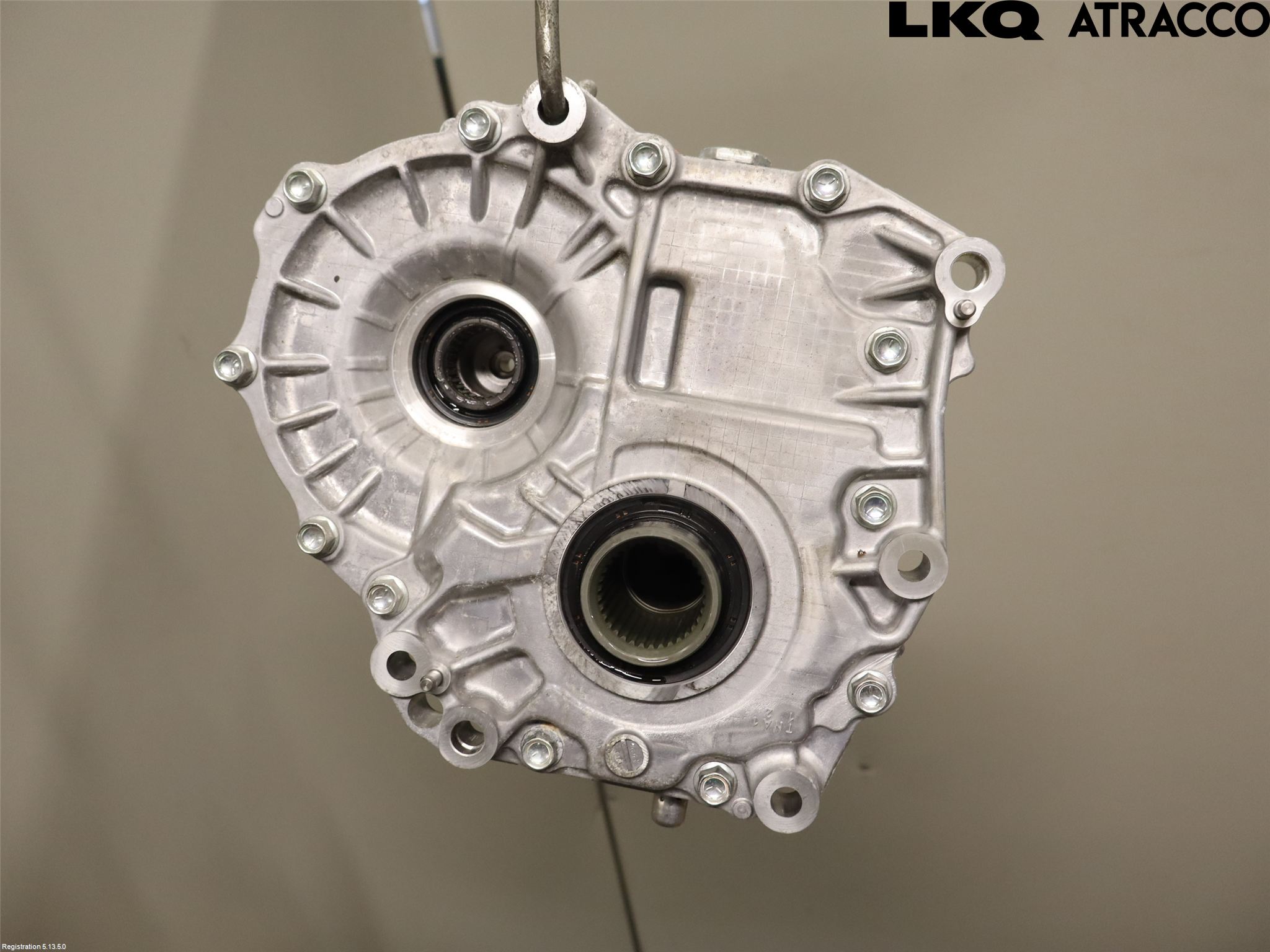 Mazda CX-60 22- Gearkasse Fordelingskasse
