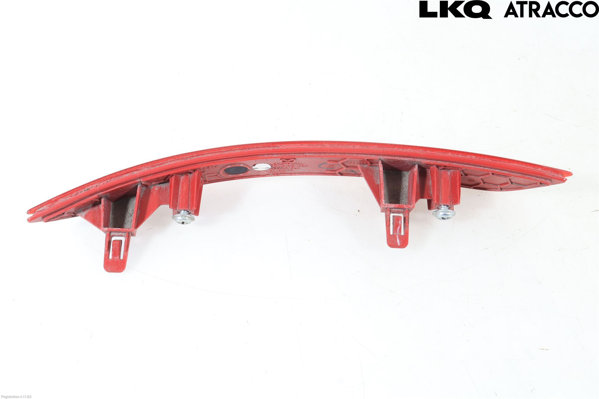 Mazda CX-80 24- Refleks Bak