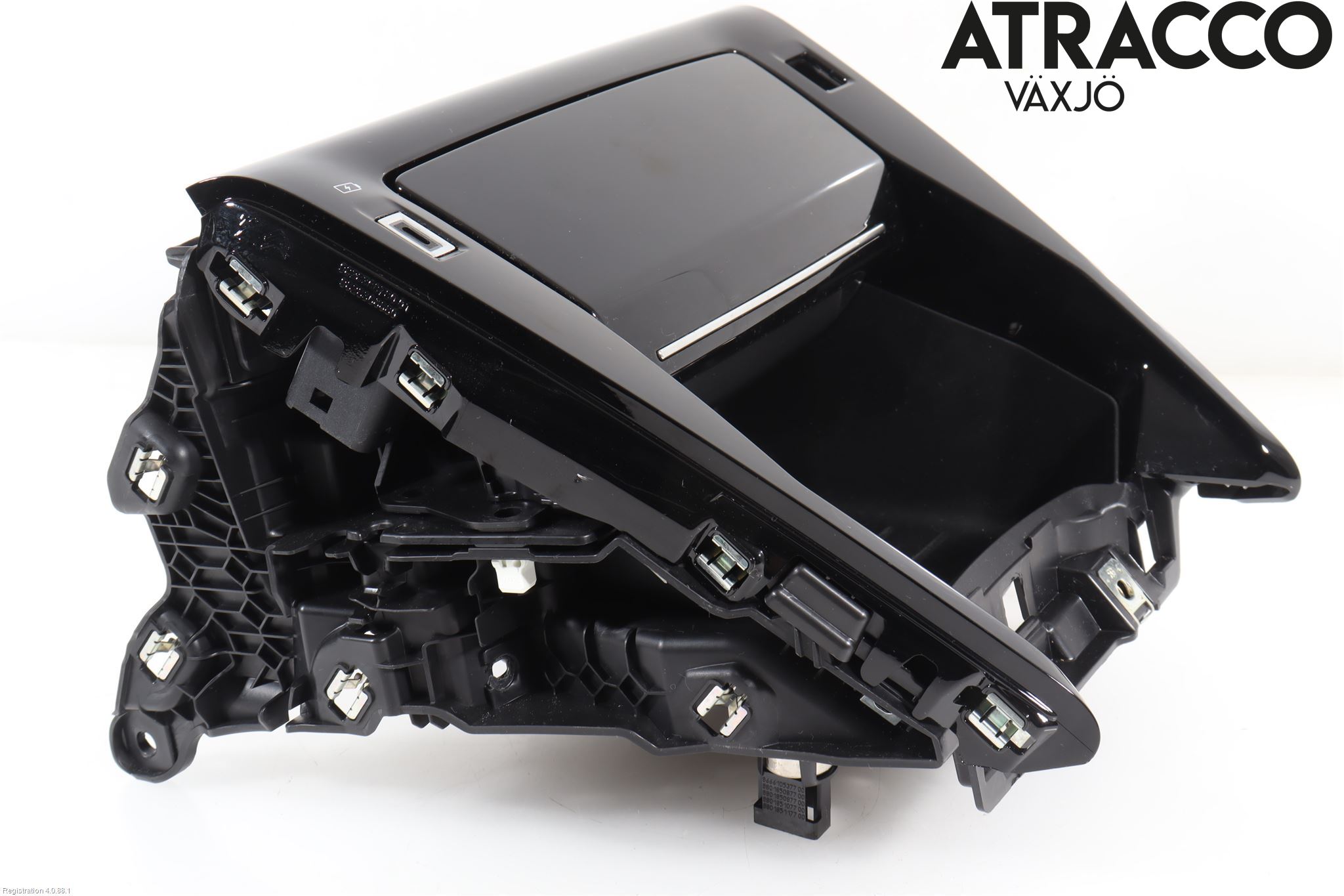 Peugeot 208/E-208 20- Instrumentkonsoll Midt