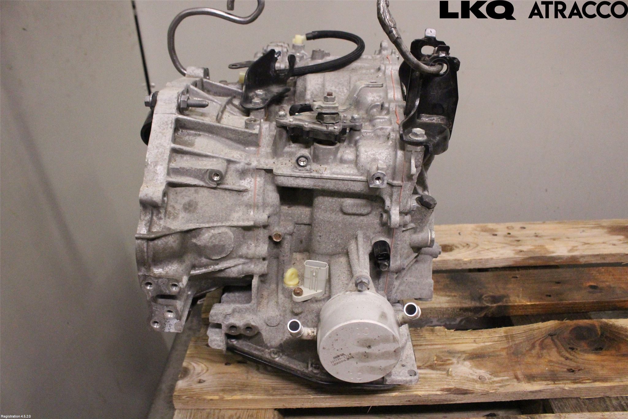 Toyota AVENSIS 16-18 Gearkasse Automat