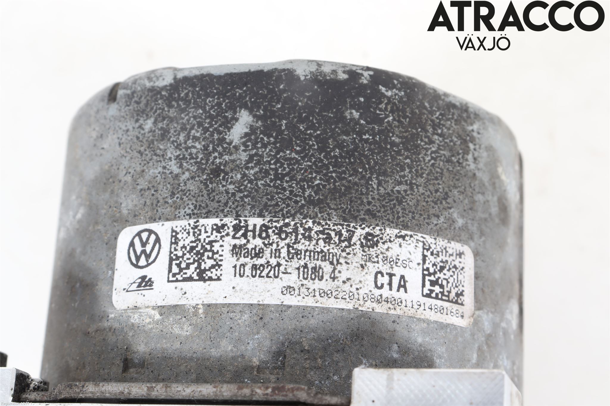 Volkswagen VW AMAROK 2H 10-22 Abs Hydraulikkaggregat