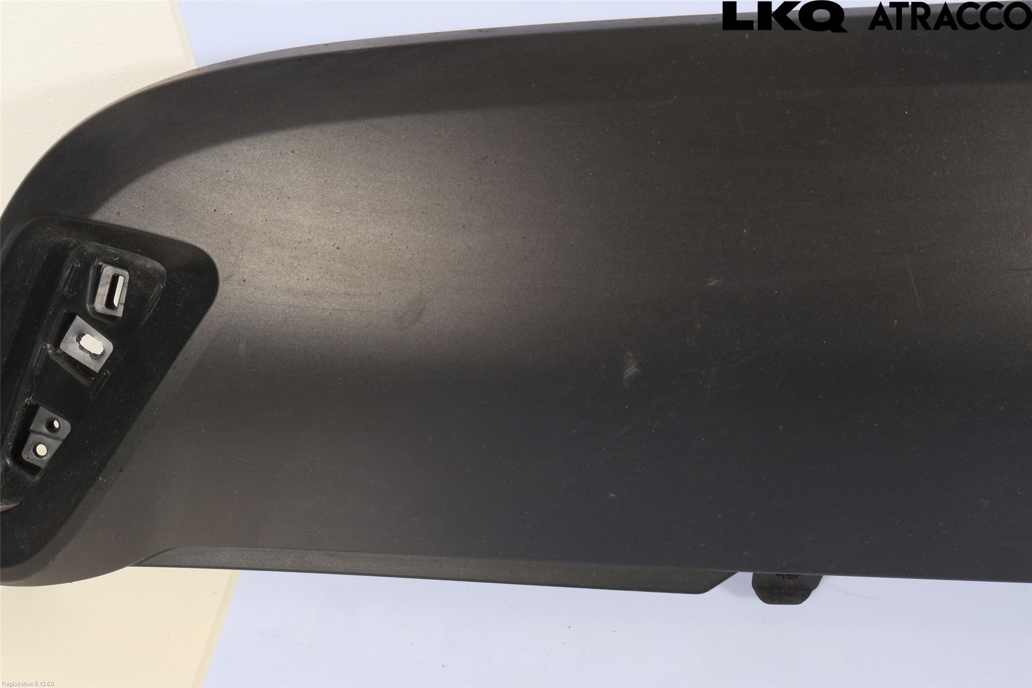 Toyota YARIS XP21 20- Støtfanger Bak Midt Del