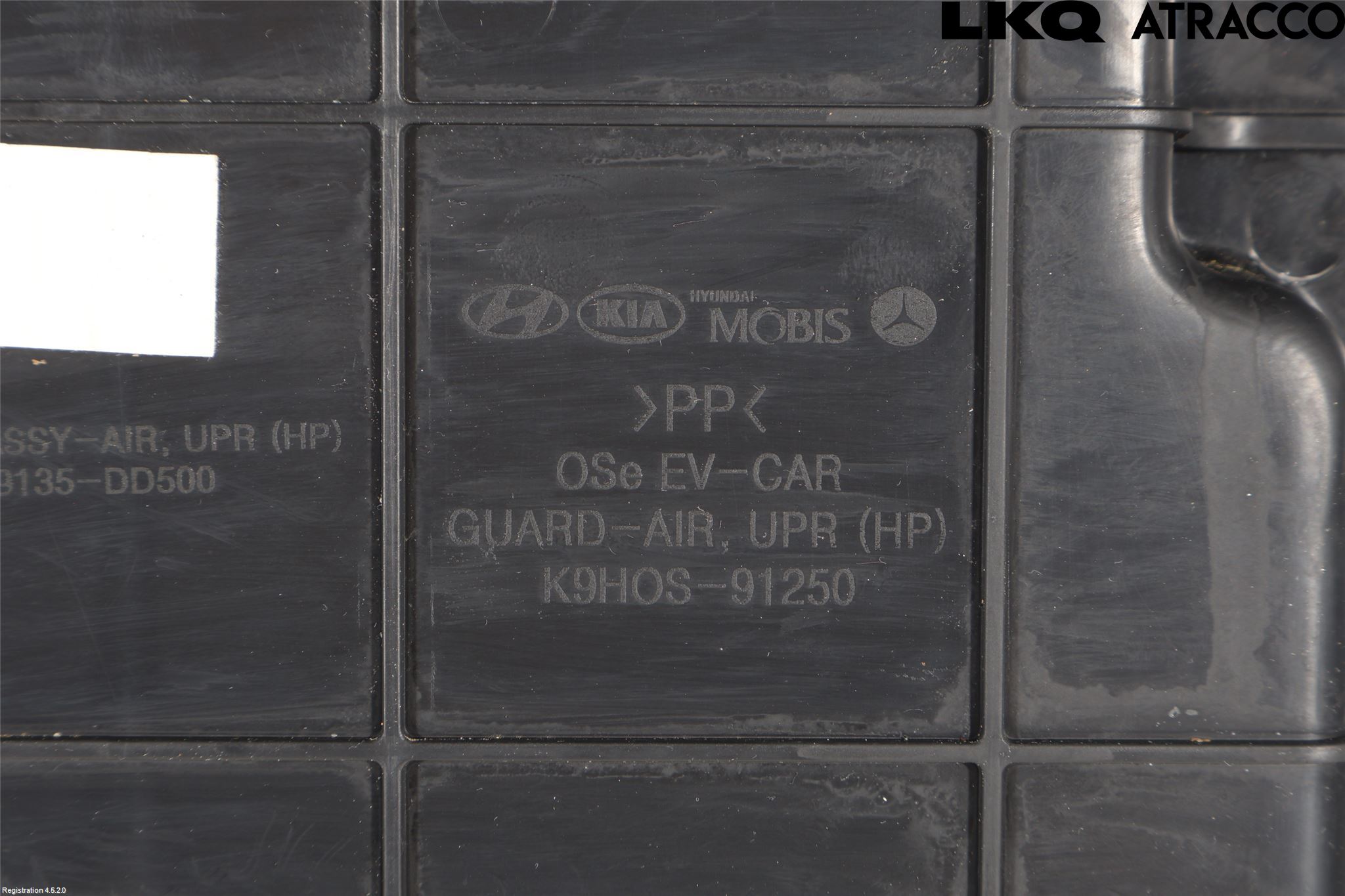 Hyundai KONA/ELECTRIC OS 18-23 Luftstyring Front