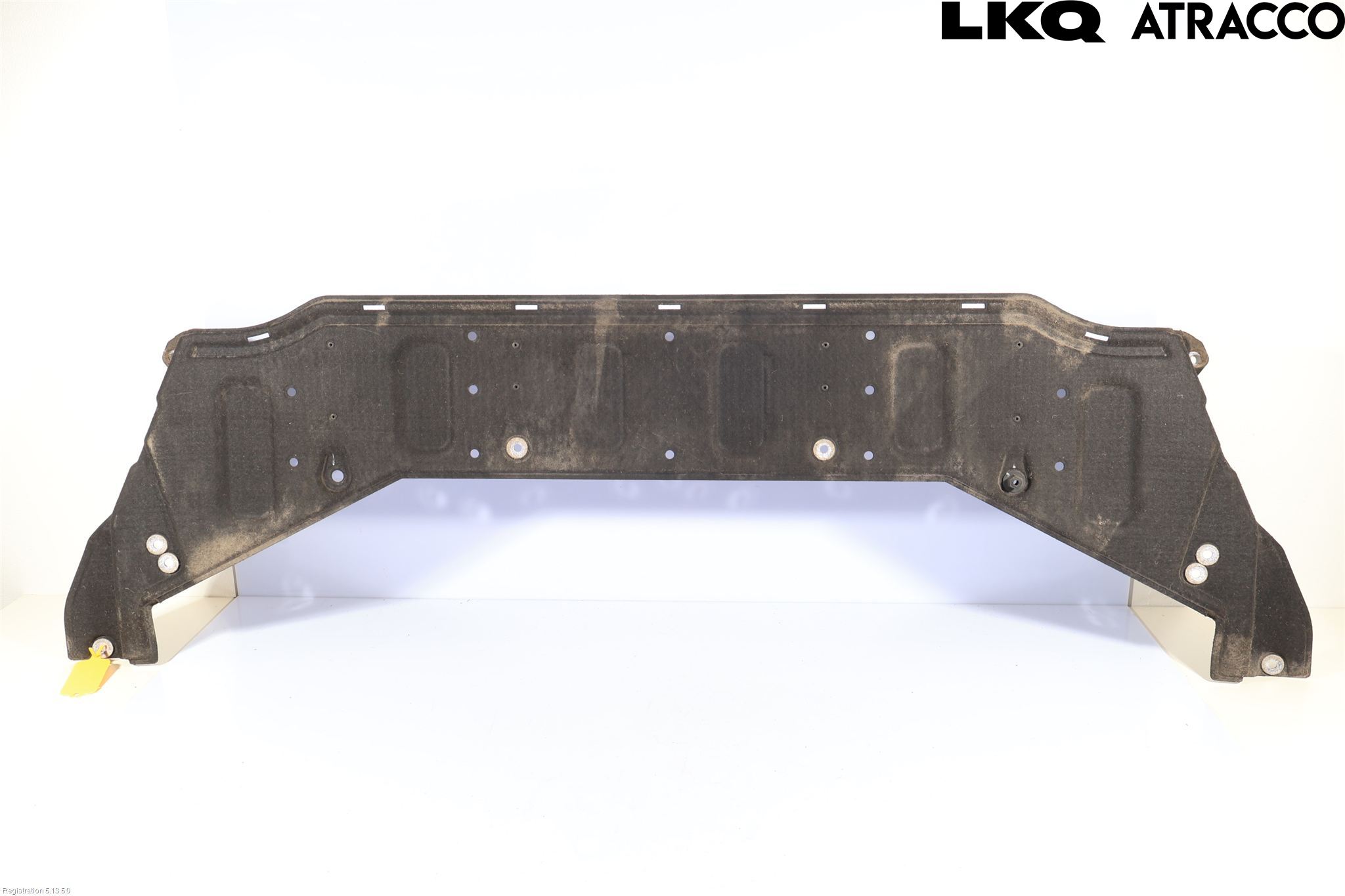 Hyundai IONIQ 5 NE 22- Bunnplate U Motor-Gear-Dørk