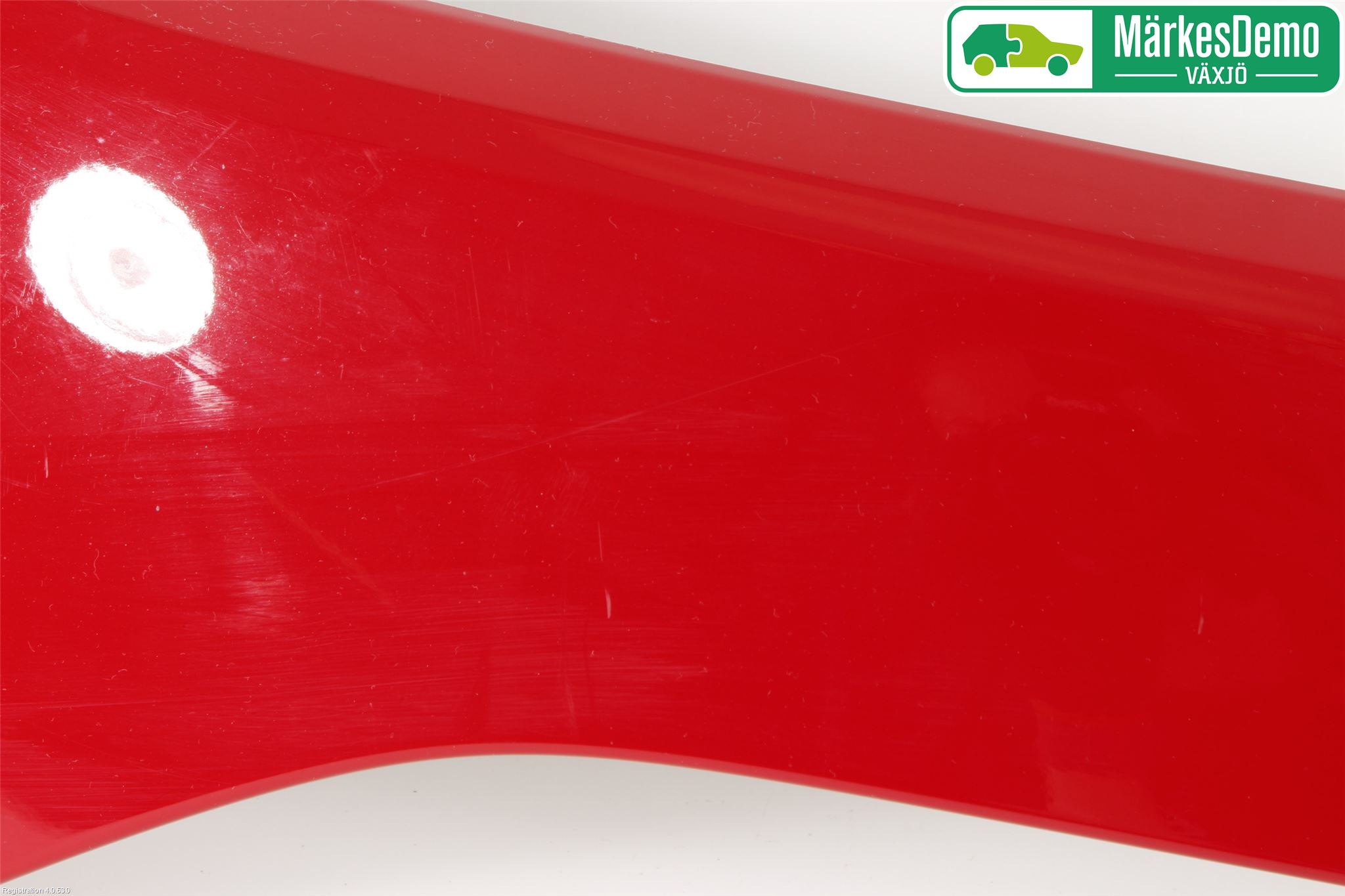 Honda CIVIC 17-22 Refleksplate - Skiltplate