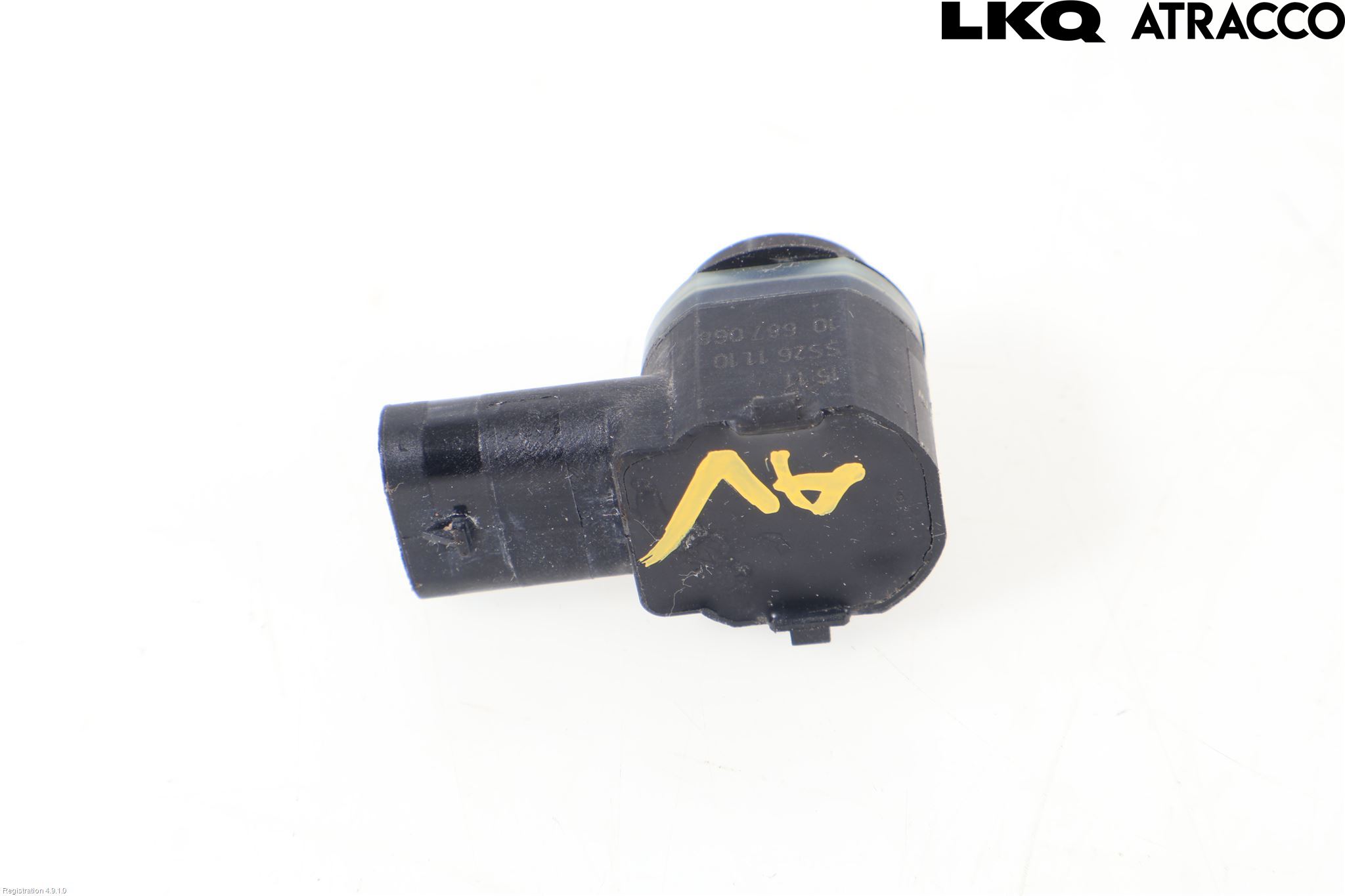 Volkswagen VW PASSAT CC 08-16 Sensor Ryggesensor