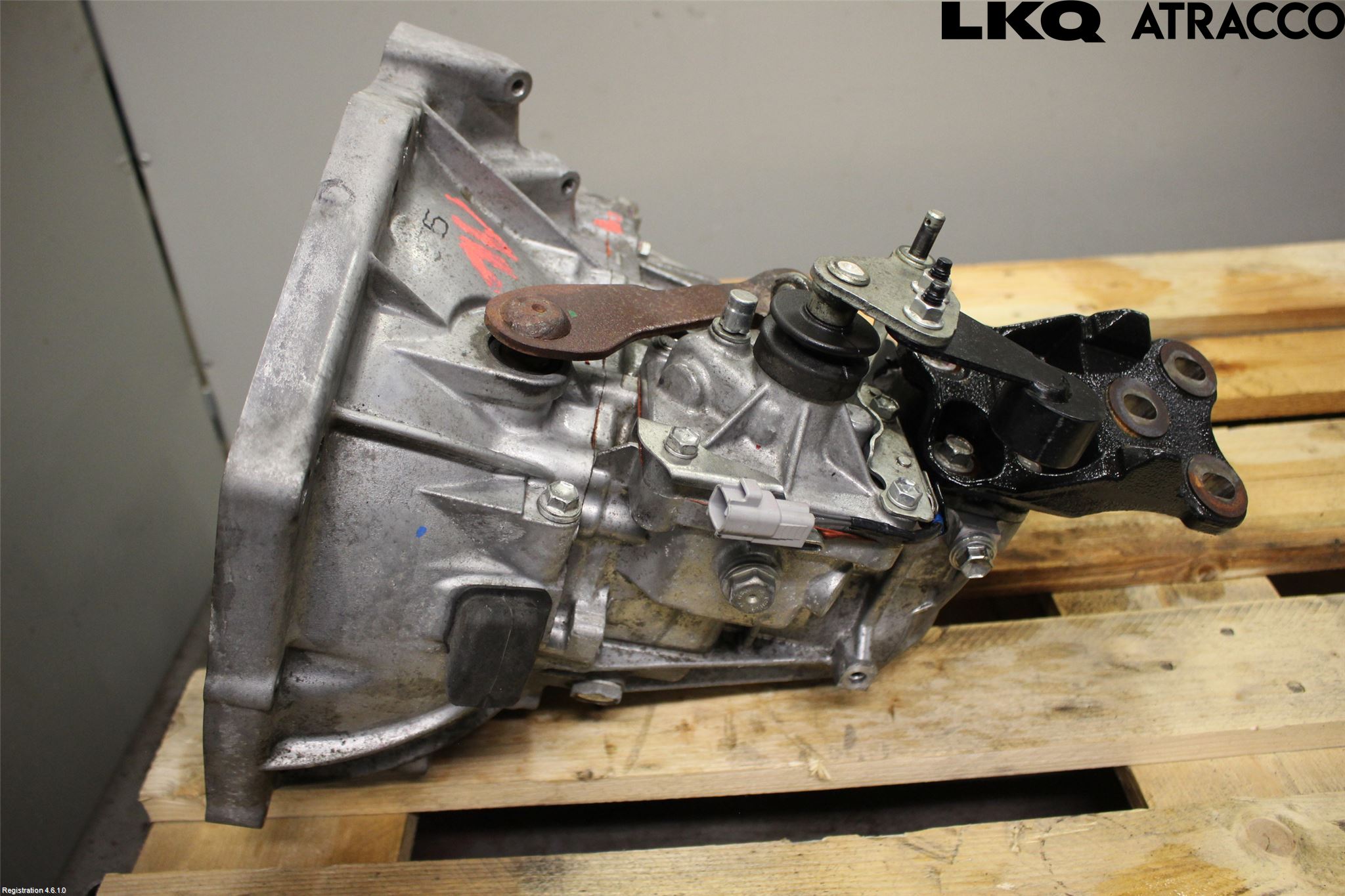 Toyota AYGO 15-21 Gearkasse 5 Trinn