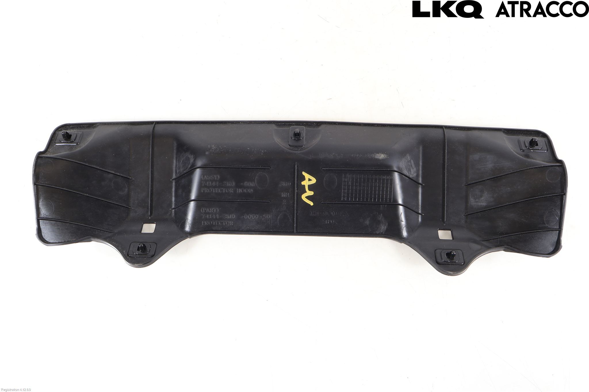 Honda E:NY1 23- Tackplast Front