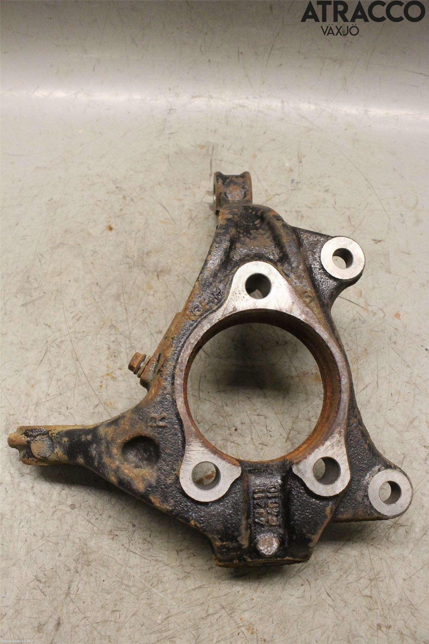 Toyota C-HR 16-23 Spindel Hf