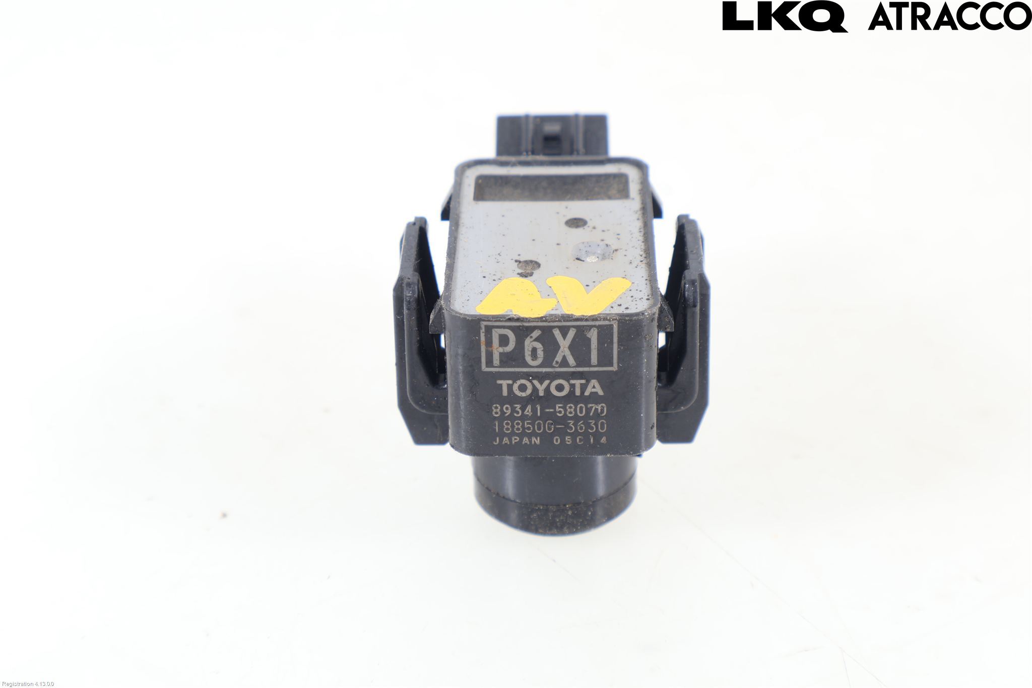 Toyota COROLLA 19- Sensor Parkering Front