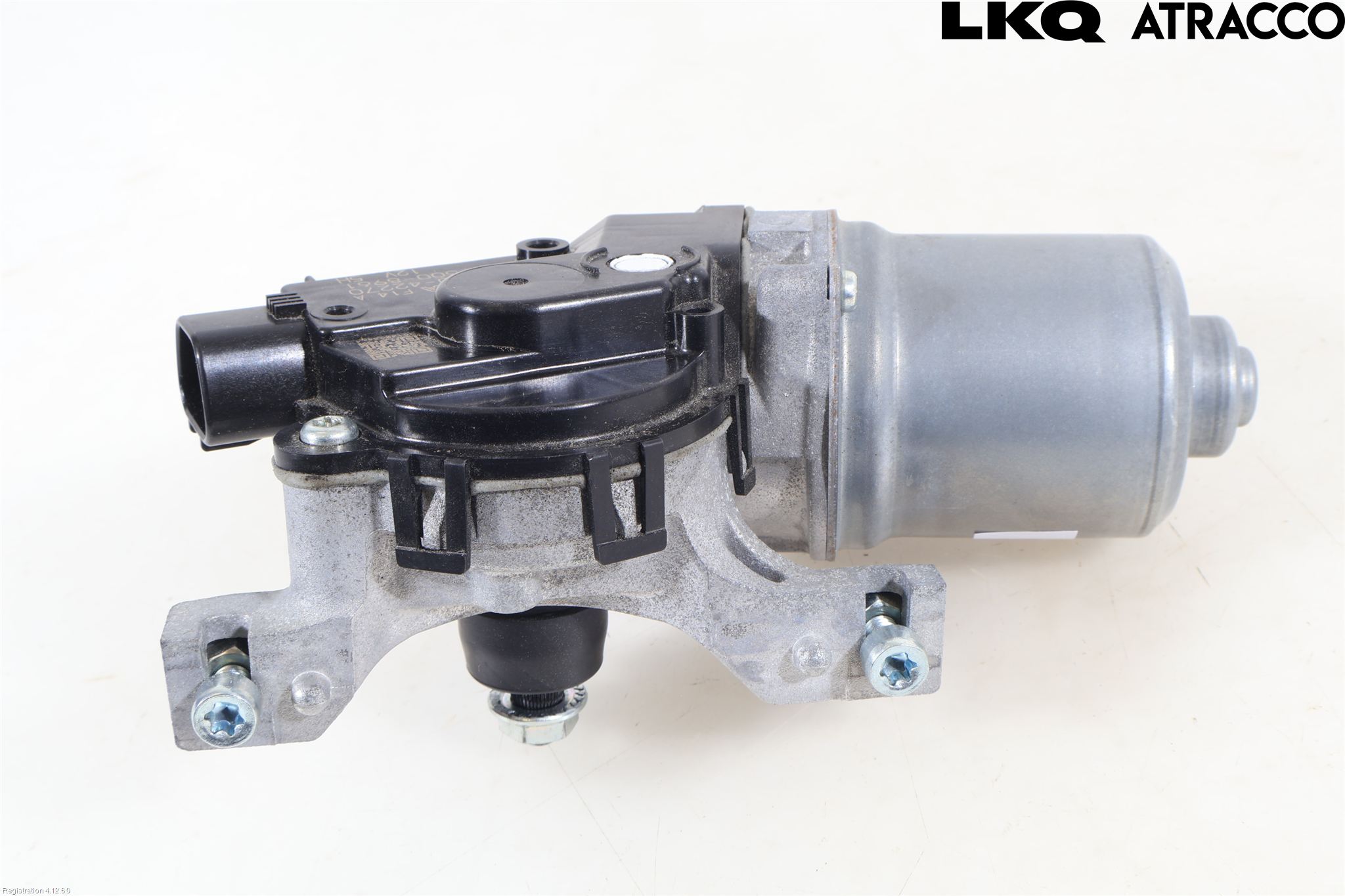 Toyota RAV4 19- Viskermotor Frontrute