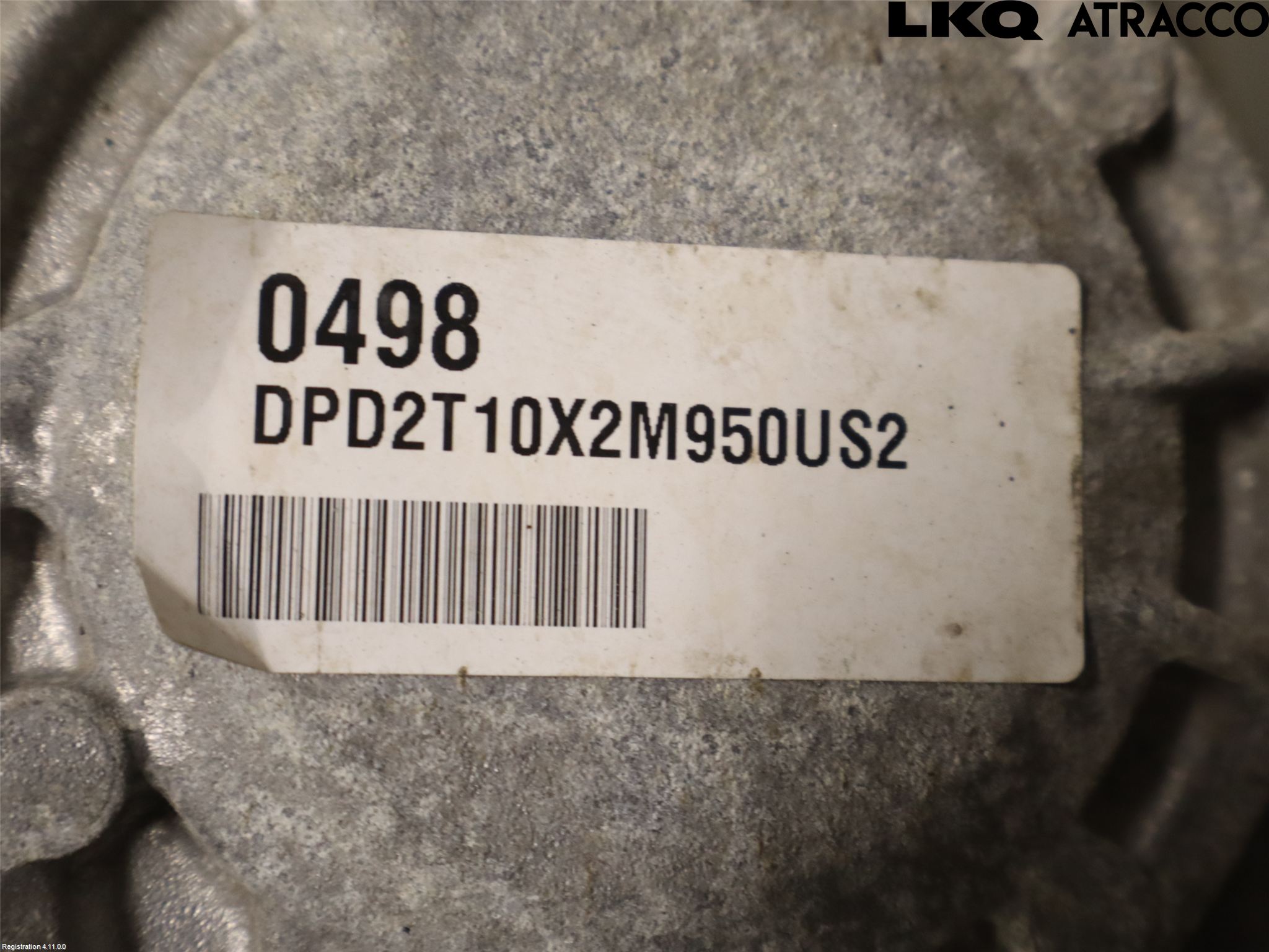 Hyundai i30 PD 17- Gearkasse Automat