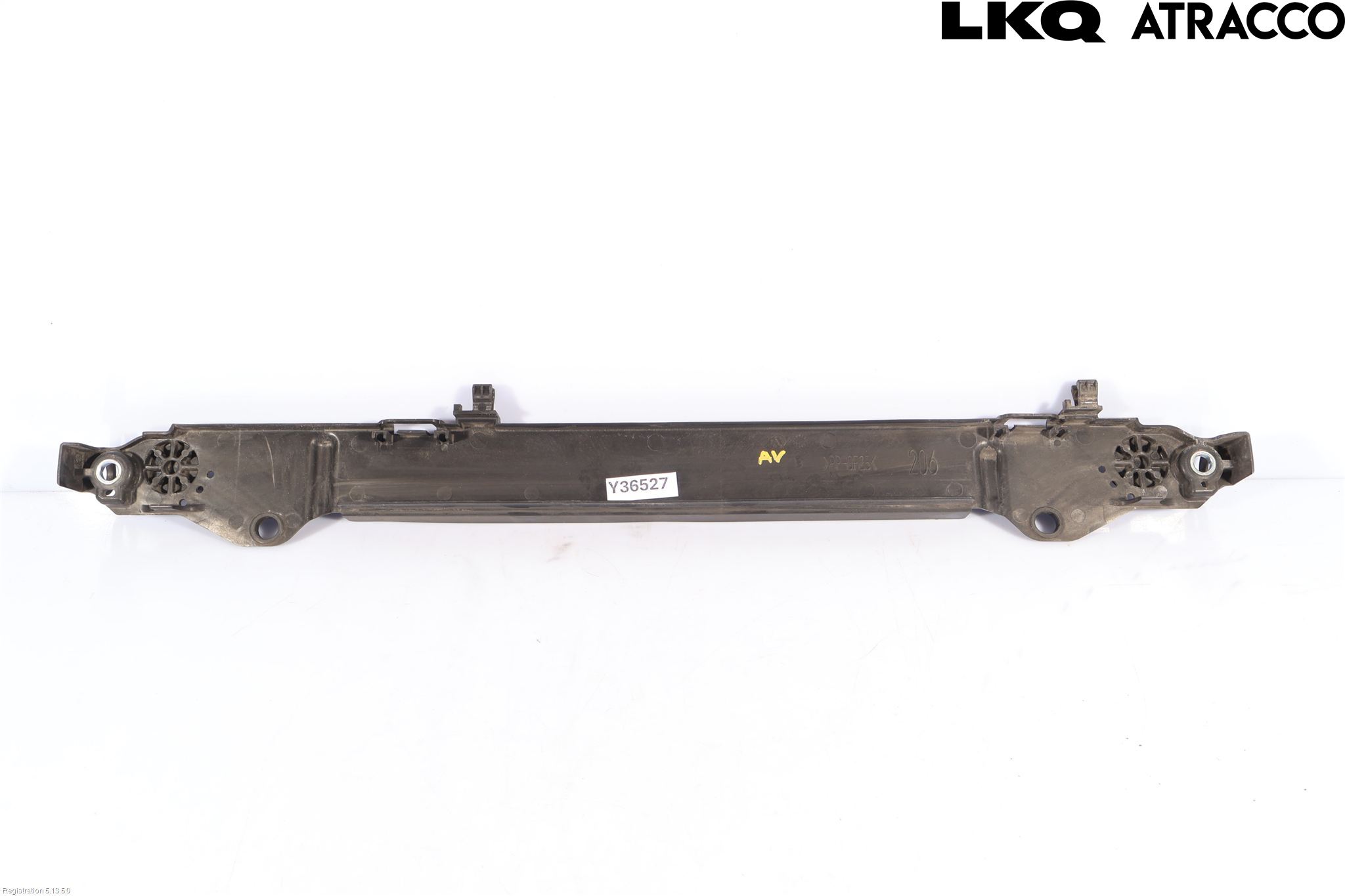 Toyota RAV4 13-18 Kjølevifte-Radiator Hus-Kåpe