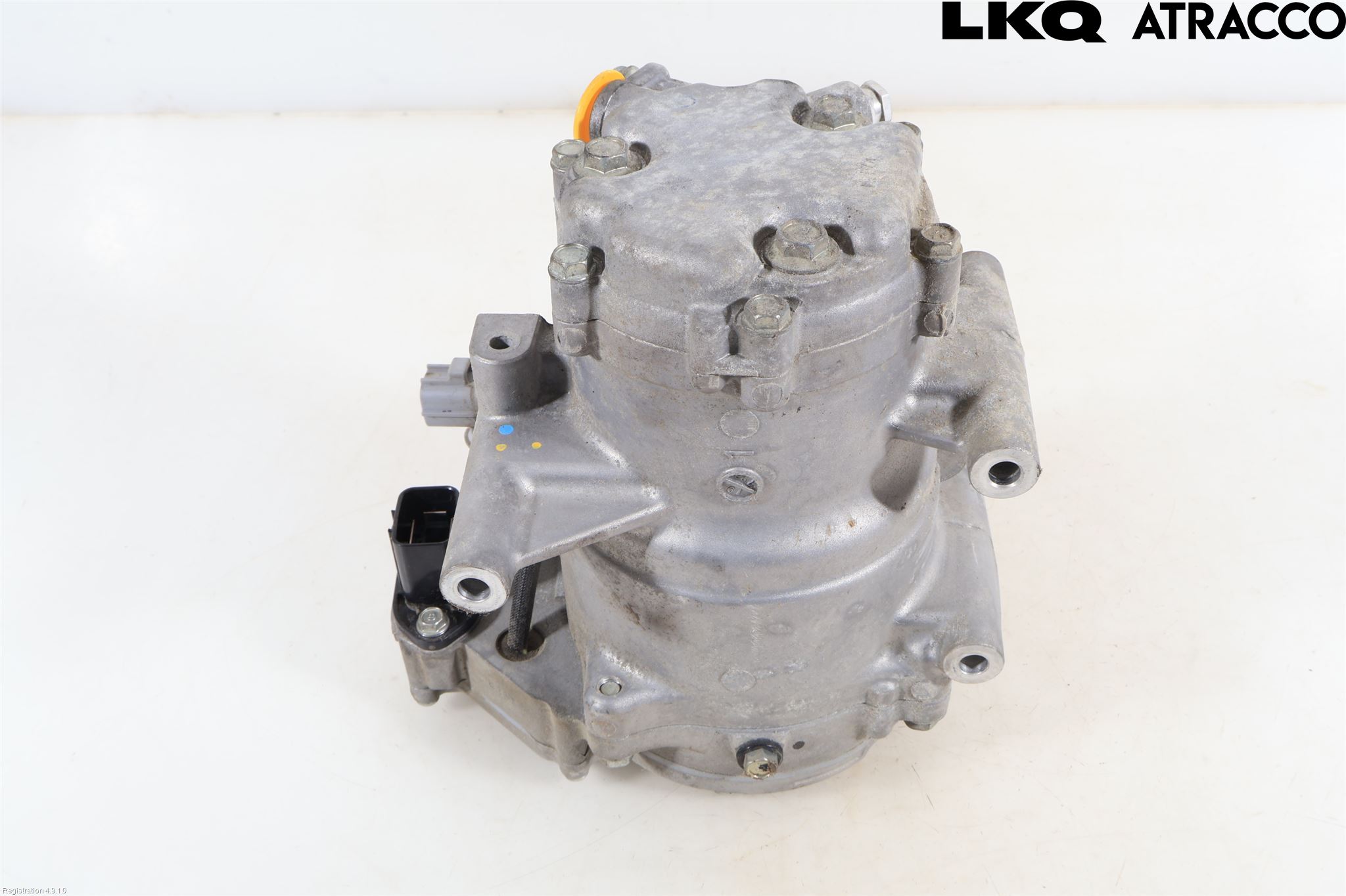 Mitsubishi OUTLANDER 13-21 Varme Ac Kompressor