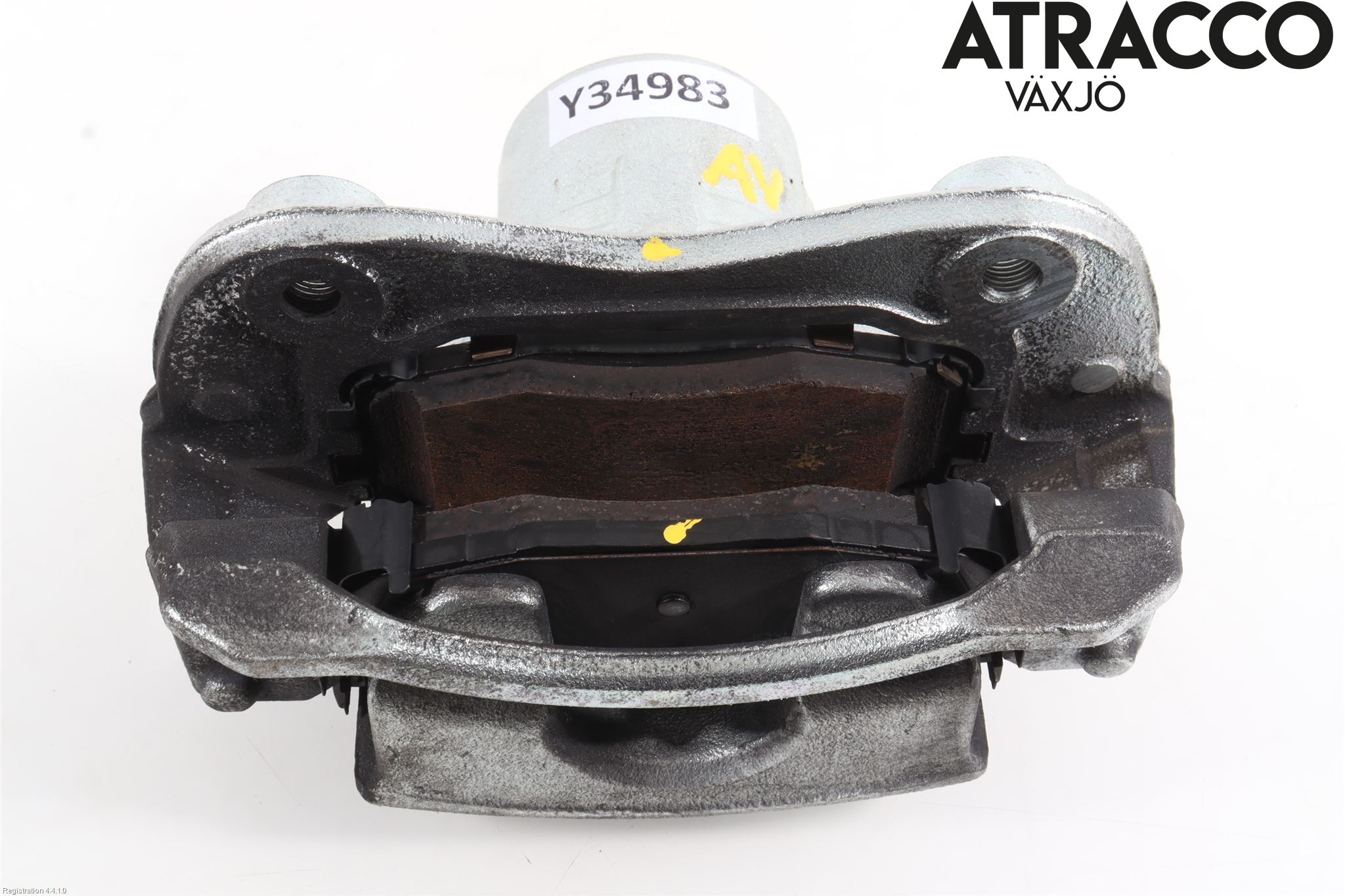 Hyundai KONA/ELECTRIC OS 18-23 Bremsecaliper Foran Høyre