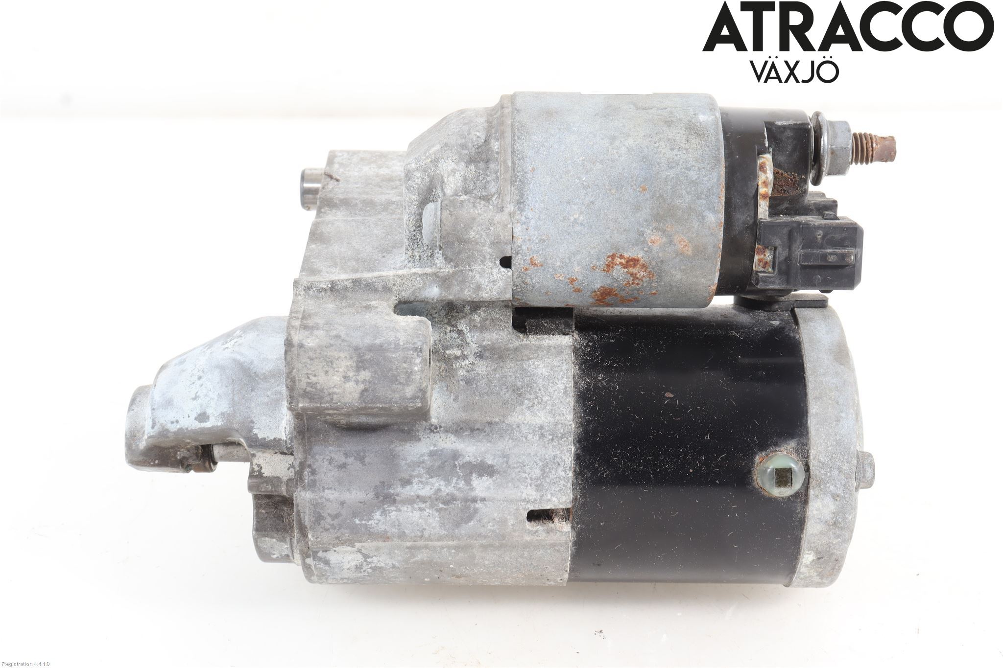 Peugeot 308 08-13 Startmotor