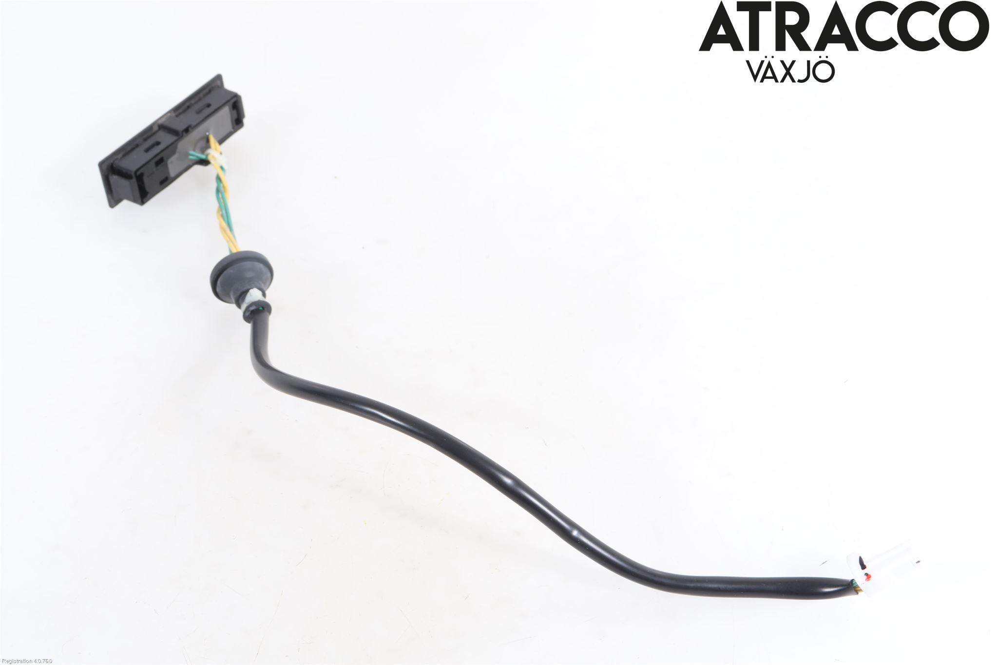 Nissan X-TRAIL 14-21 Bakluke Handtak Ytre