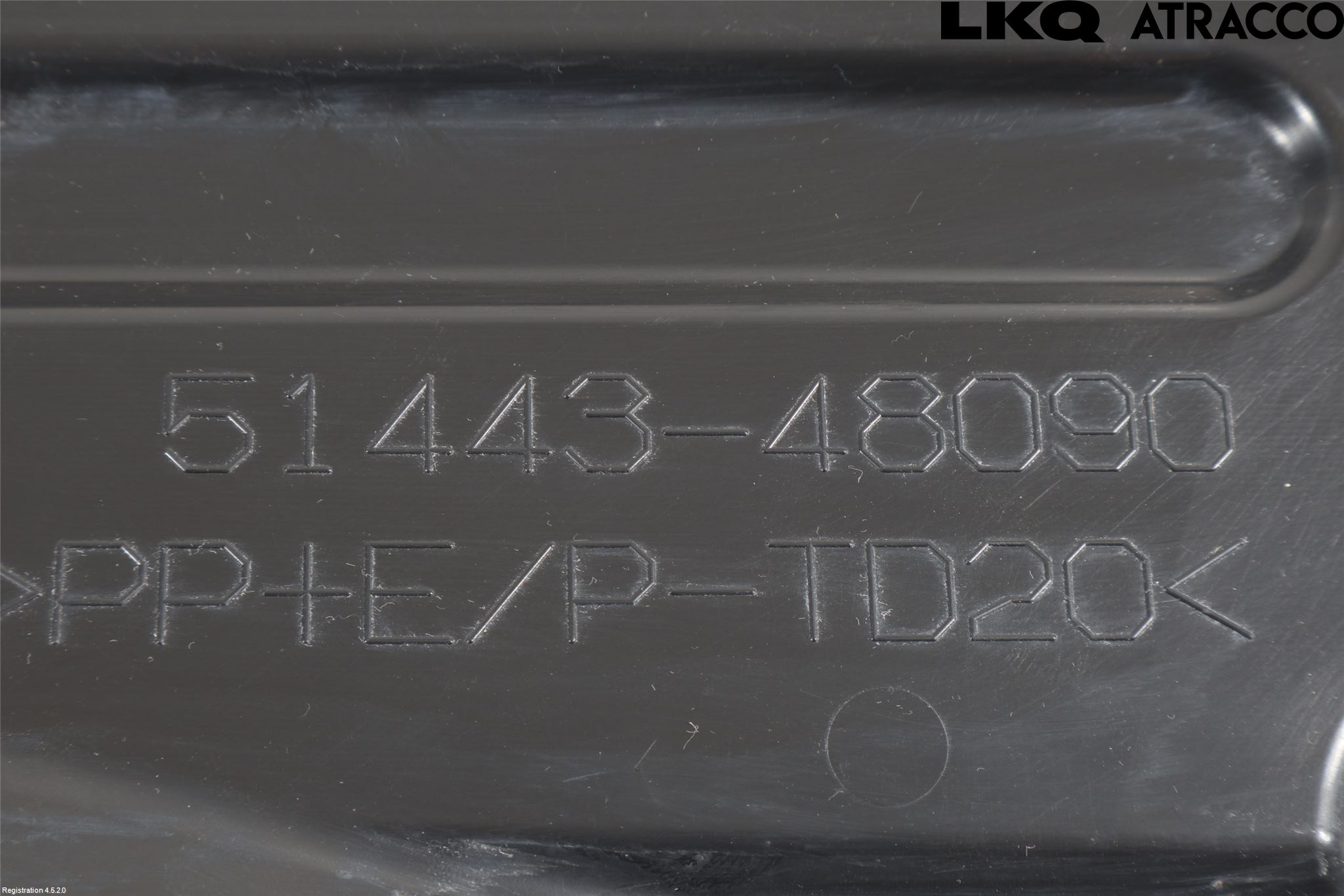 Lexus NX 300h 15-21 Bunnplate U Motor-Gear-Dørk
