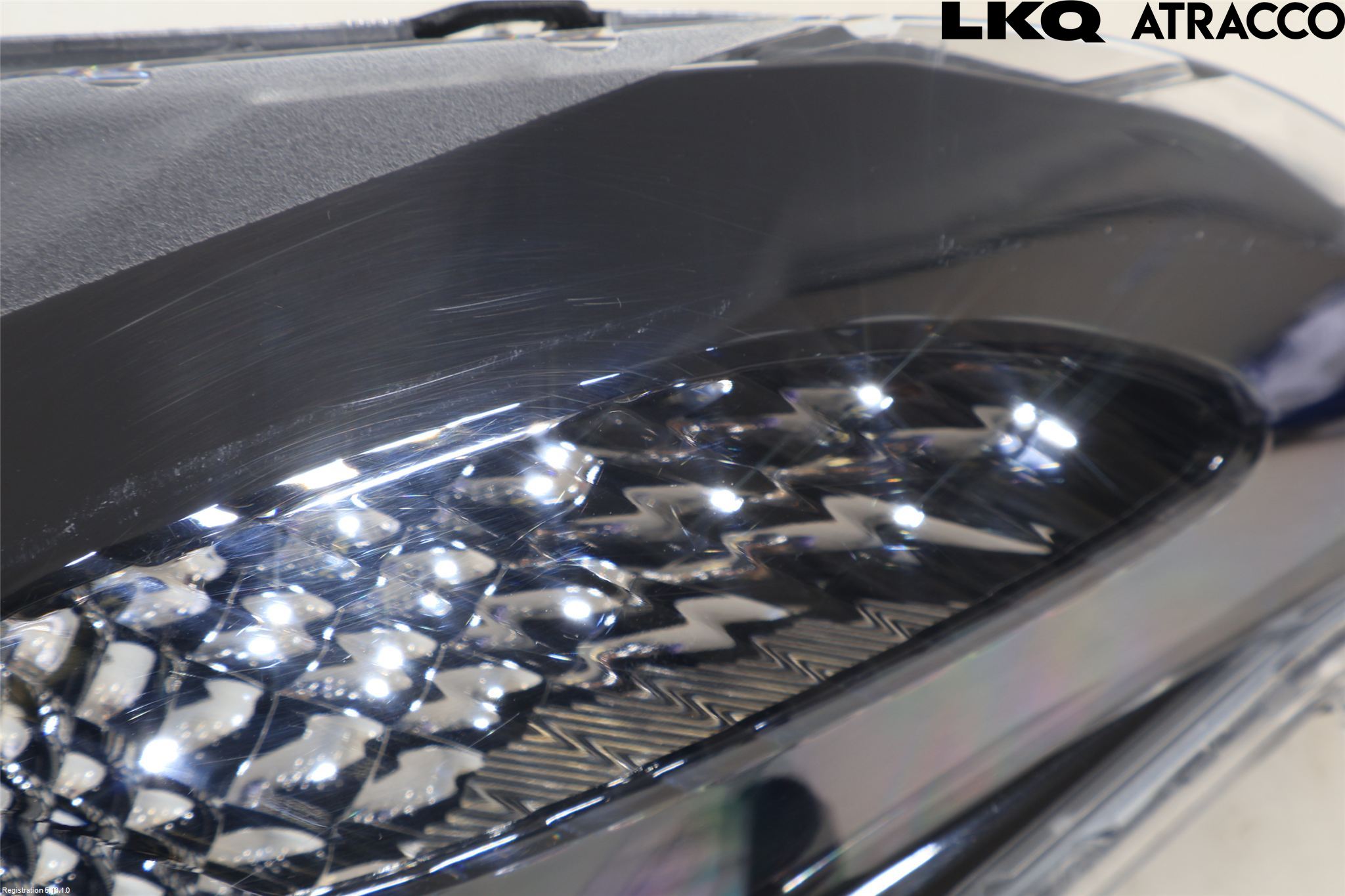 Mazda MX-5 IV (ND/ND2/ND3) MIATA 15- Refleks Bak