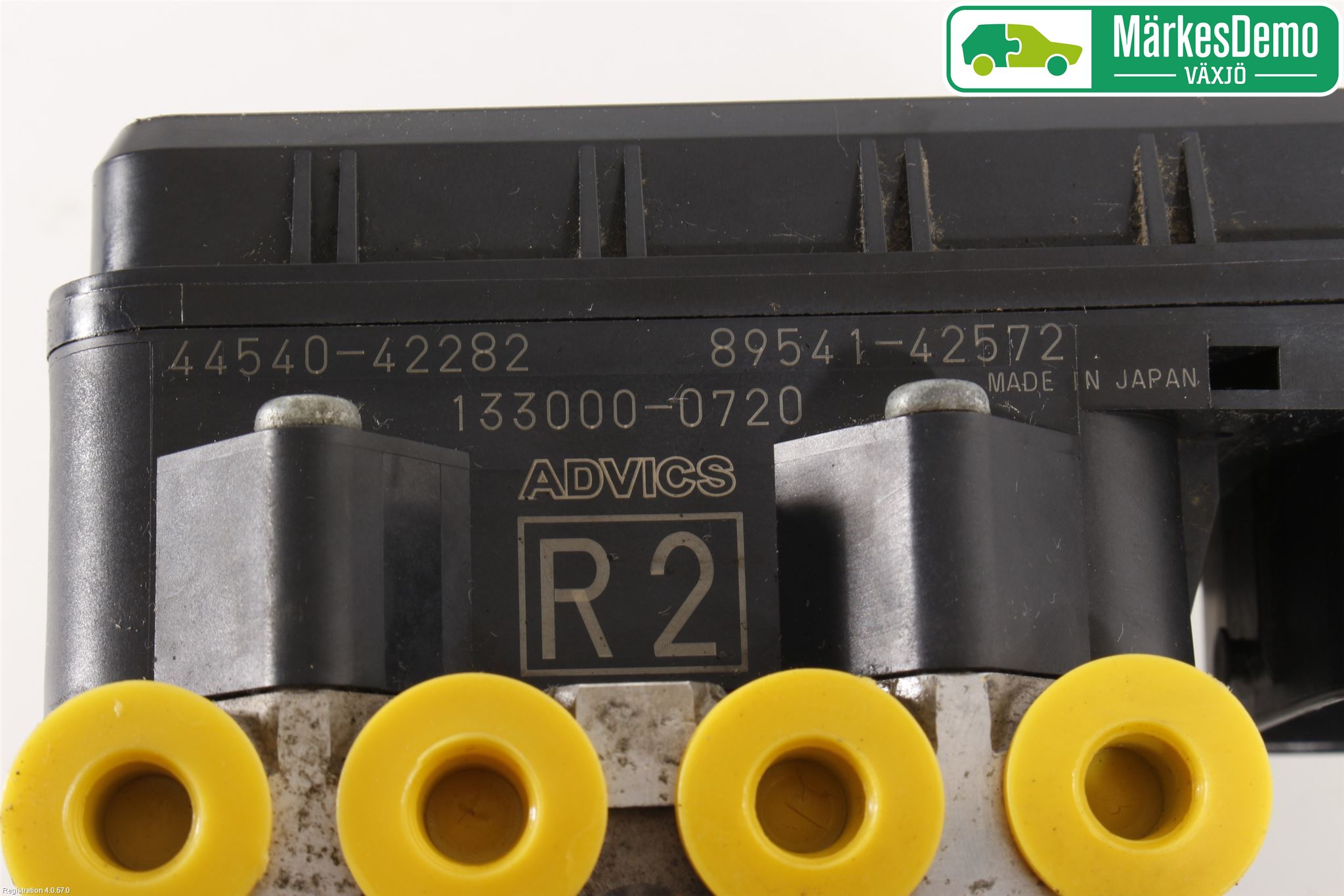 Toyota RAV4 13-18 Abs Hydraulikkaggregat