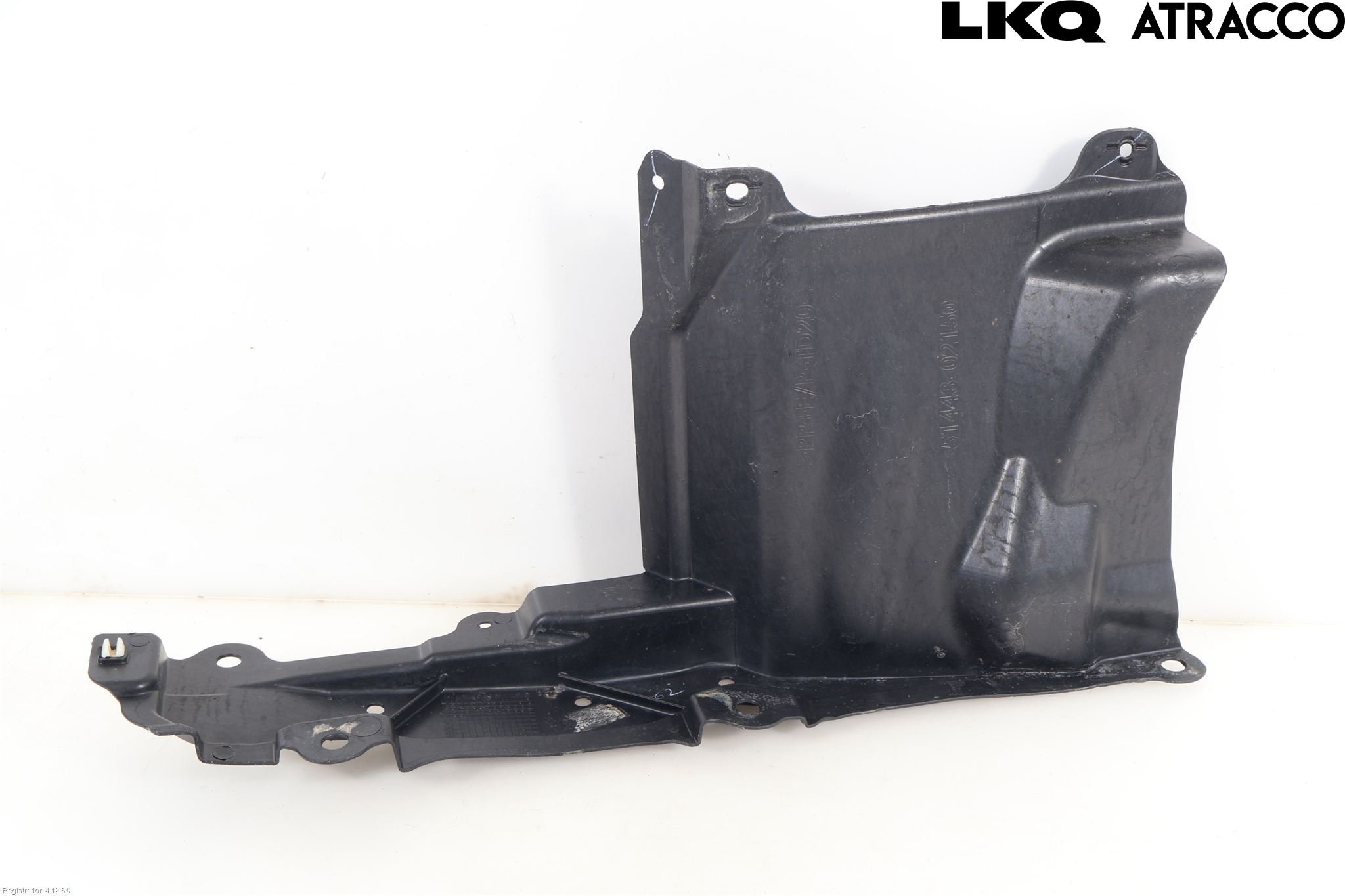 Toyota COROLLA 19- Bunnplate U Motor-Gear-Dørk
