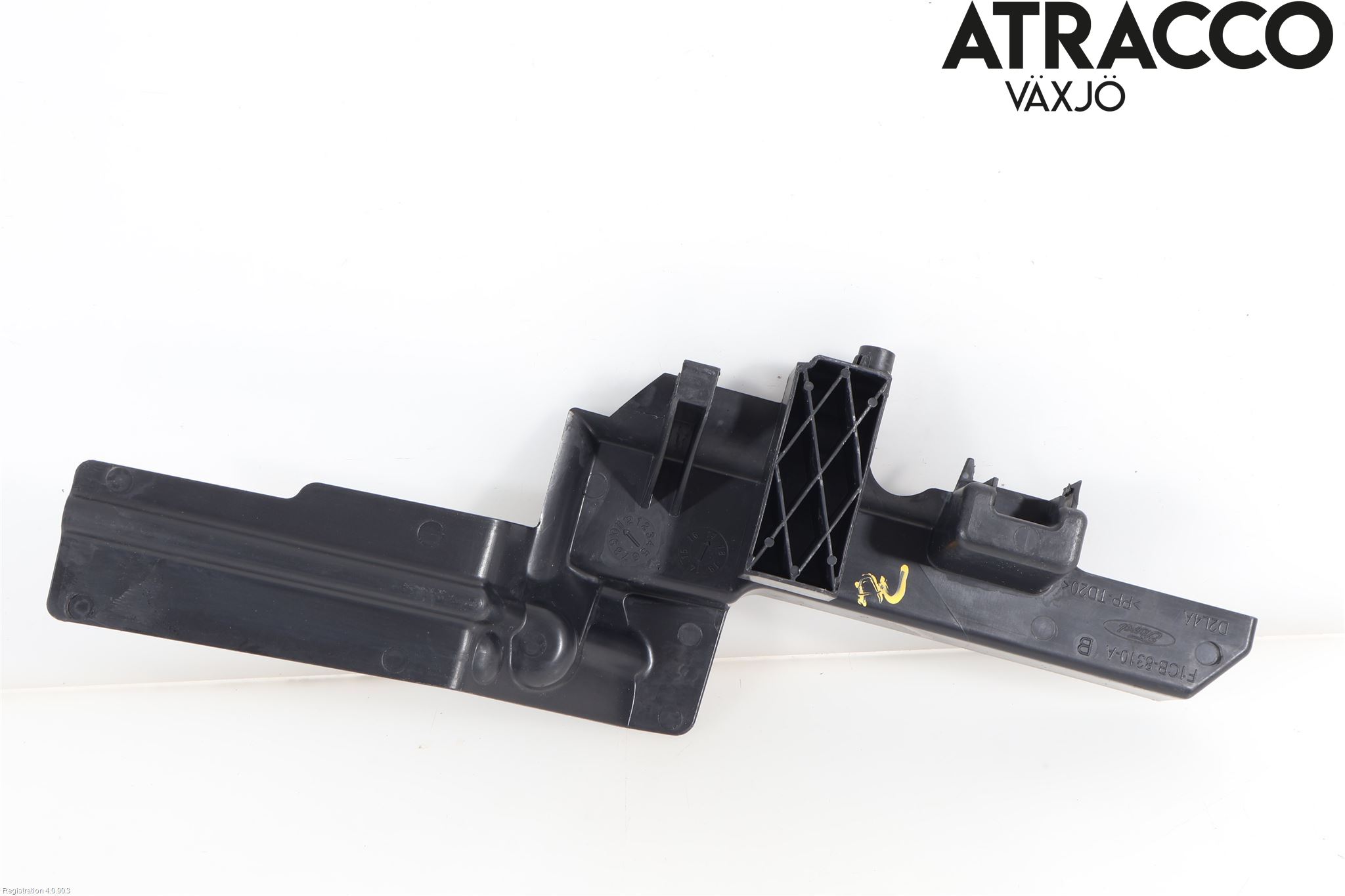 Ford GRAND C-MAX 15-19 Luftstyring Front