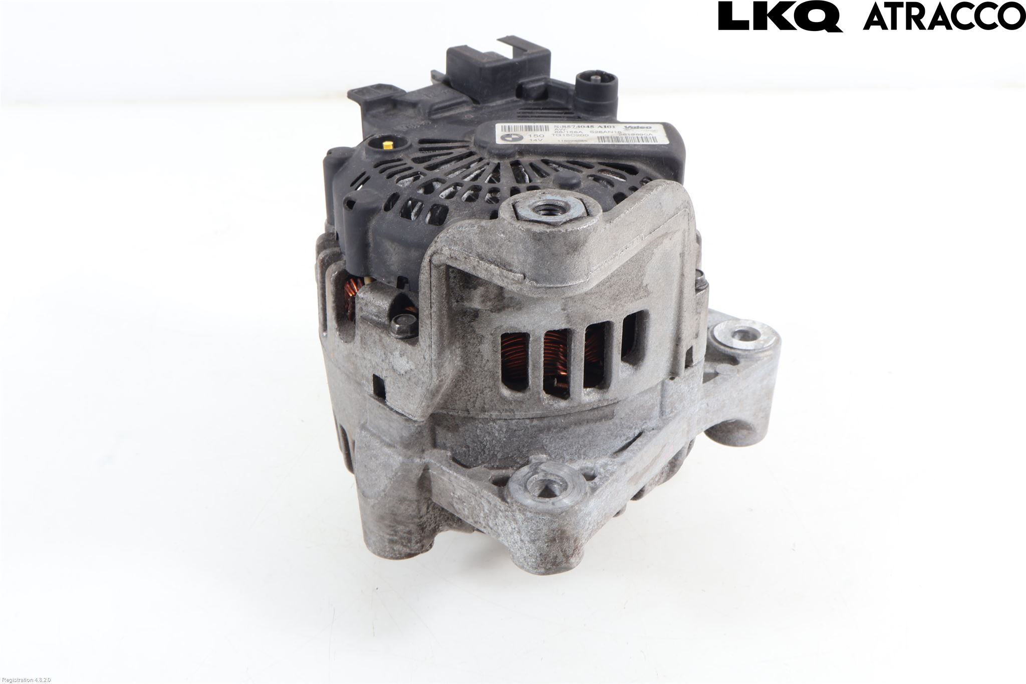 Toyota AURIS 13-19 Dynamo