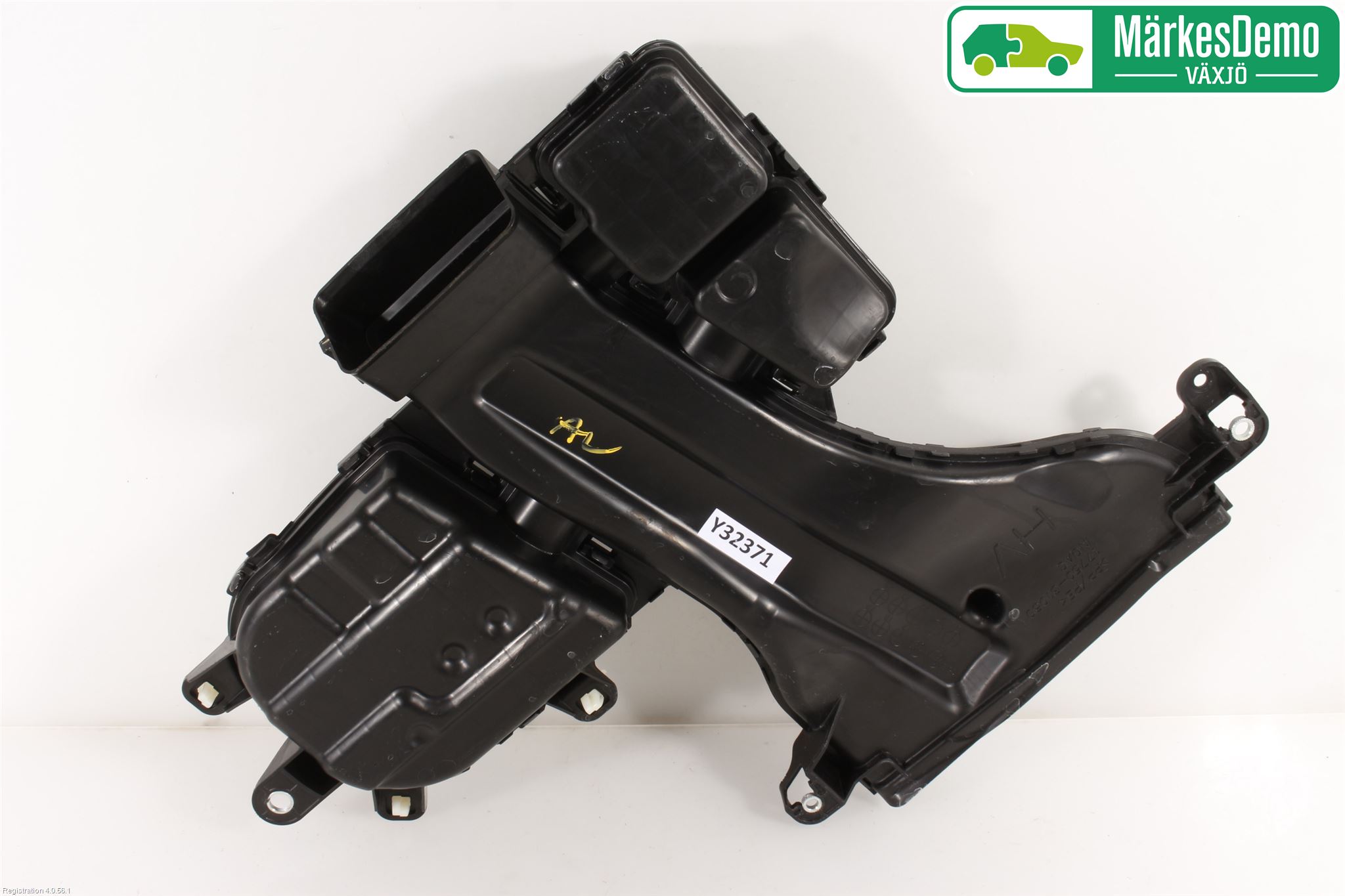 Lexus RX AL20 16-22 Luftfilter Boks