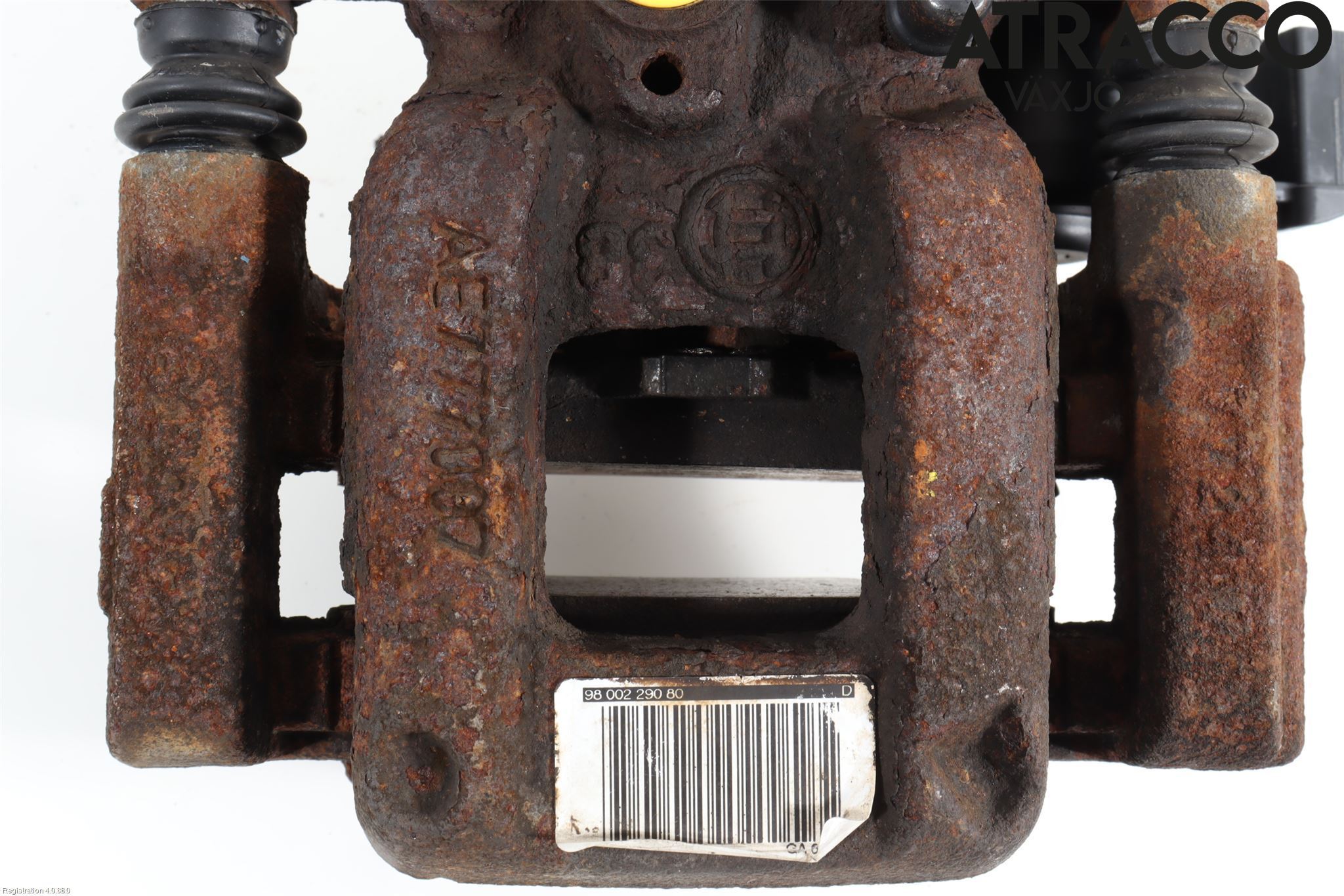 Peugeot 308 14-21 Bremsecaliper Bak Høyre
