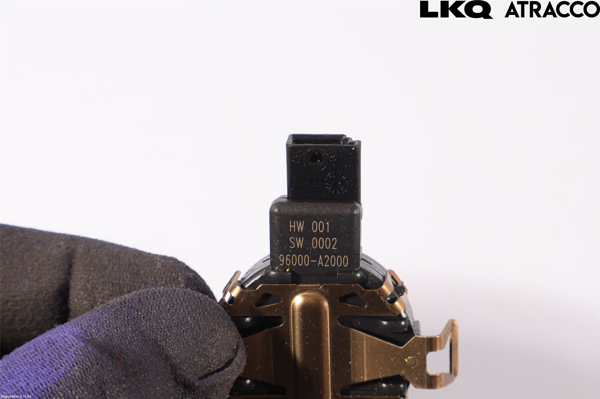 Kia RIO 17- Sensor Regnsensor