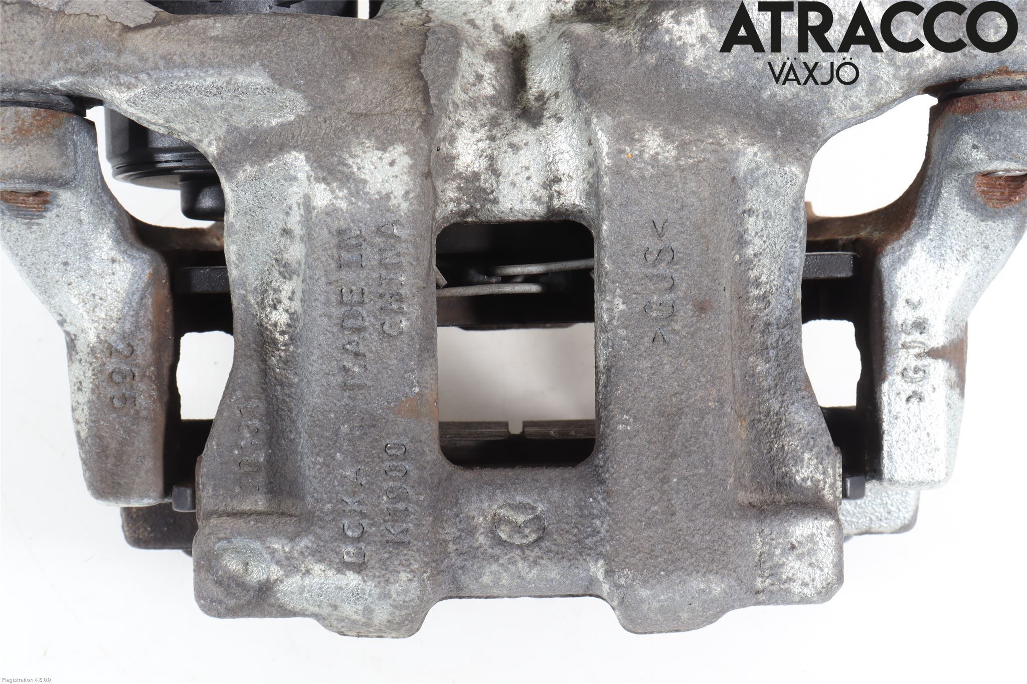 Mazda 3 IV 19- Bremsecaliper Bak Venstre