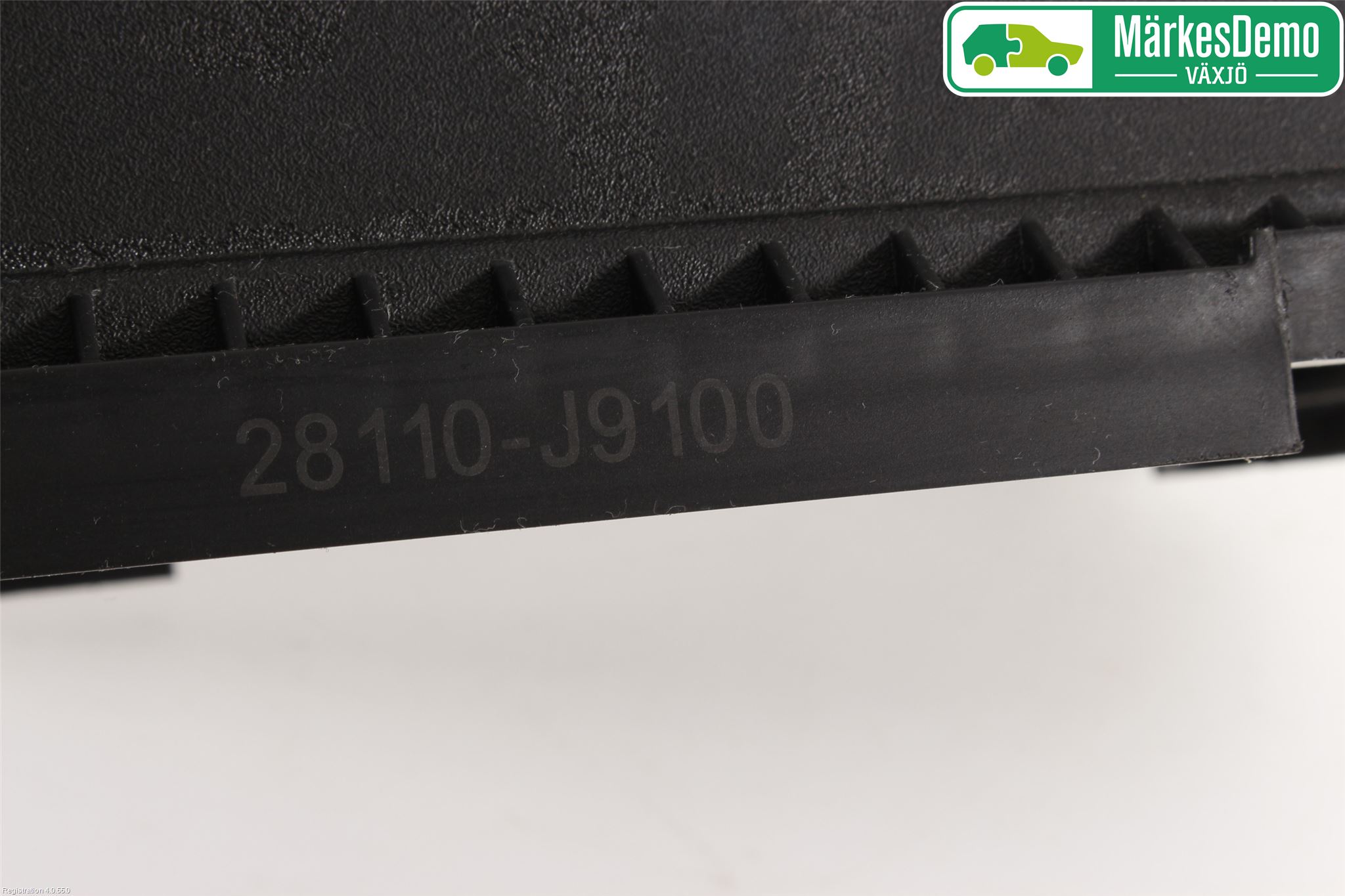 Hyundai KONA/ELECTRIC OS 18-23 Luftfilter Boks