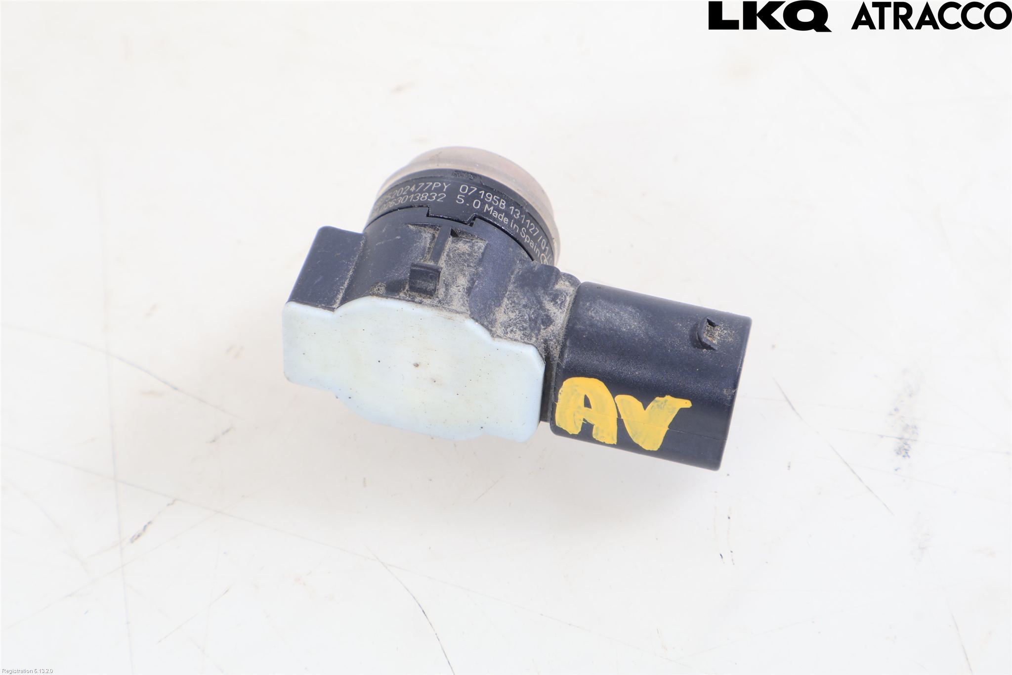 Peugeot 308 14-21 Sensor Ryggesensor