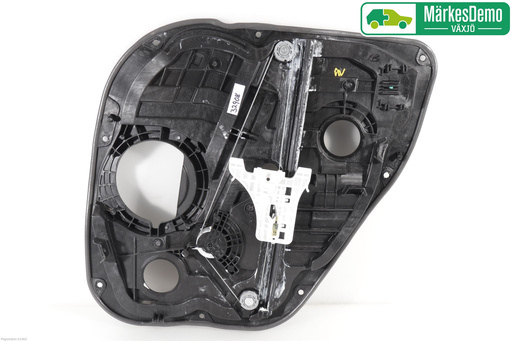 Hyundai i30 PD 17- Vindusheis