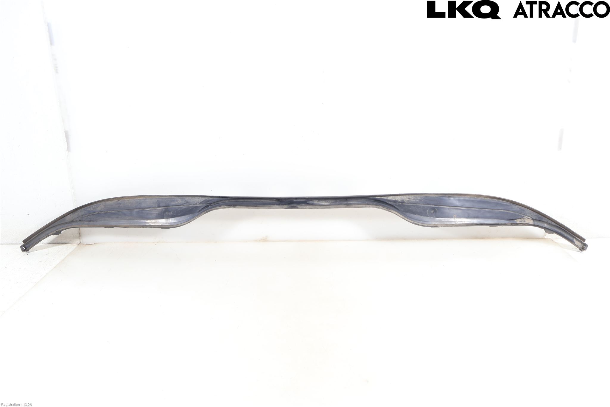 Ford S-MAX 06-15 Refleksplate - Skiltplate