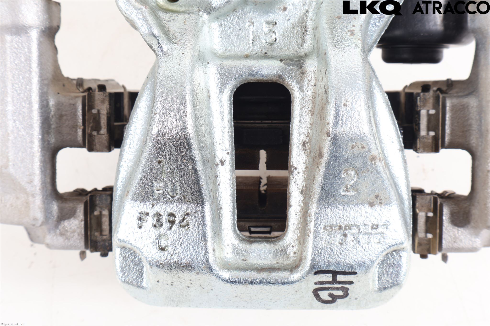 Toyota COROLLA 19- Bremsecaliper Bak Høyre