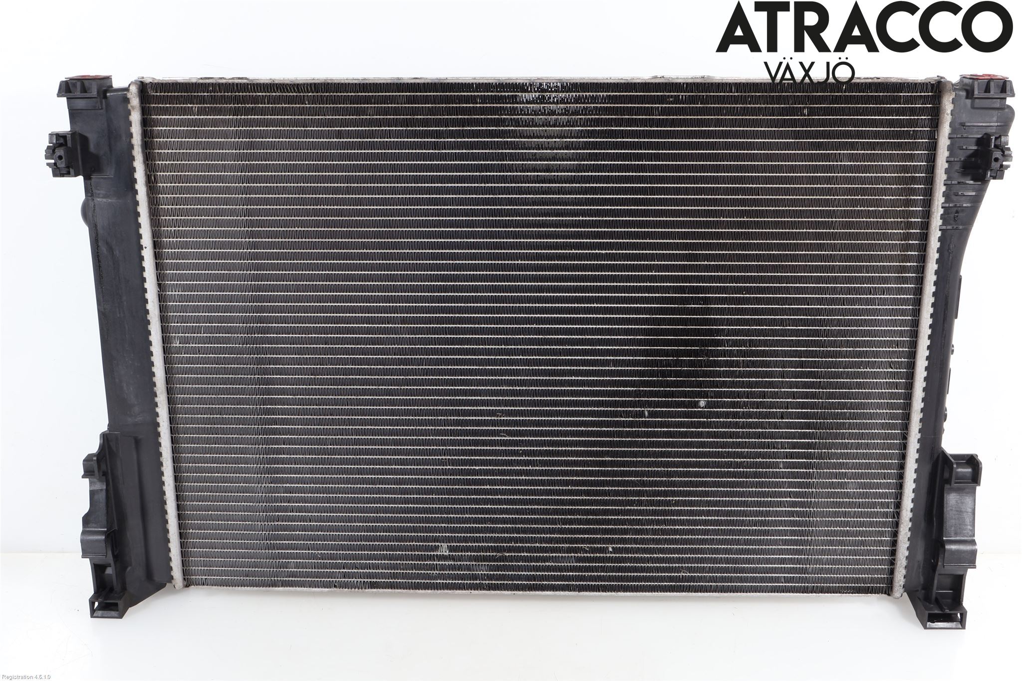 Mercedes-Benz MB E-KLASS (W212) 09-16 Radiator Manuell