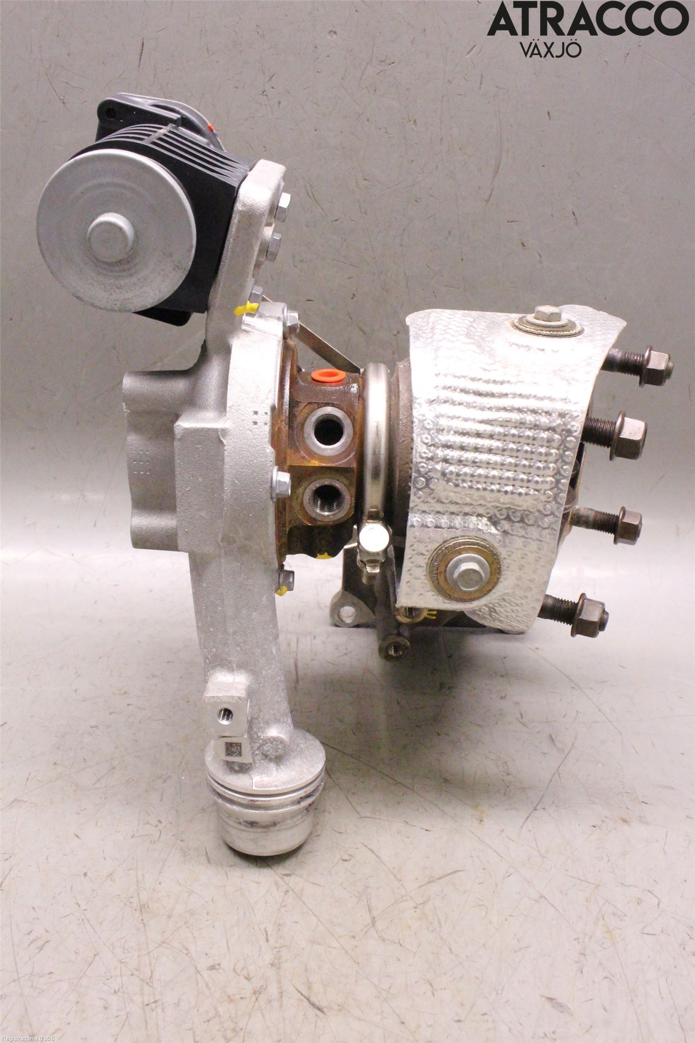 Hyundai i20 BC 21- Turboaggregat