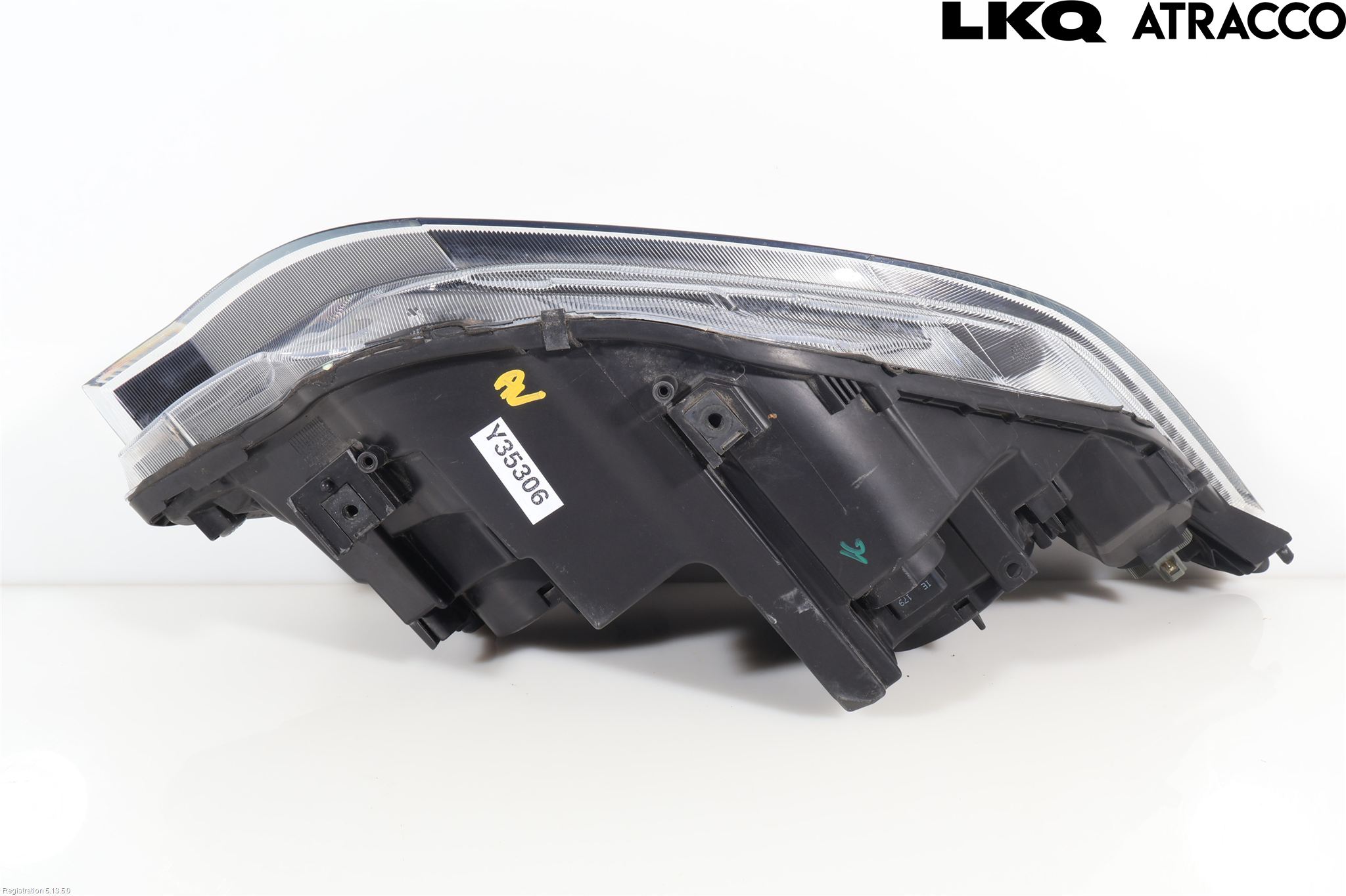 Honda CIVIC 12-16 Frontlykt Venstre