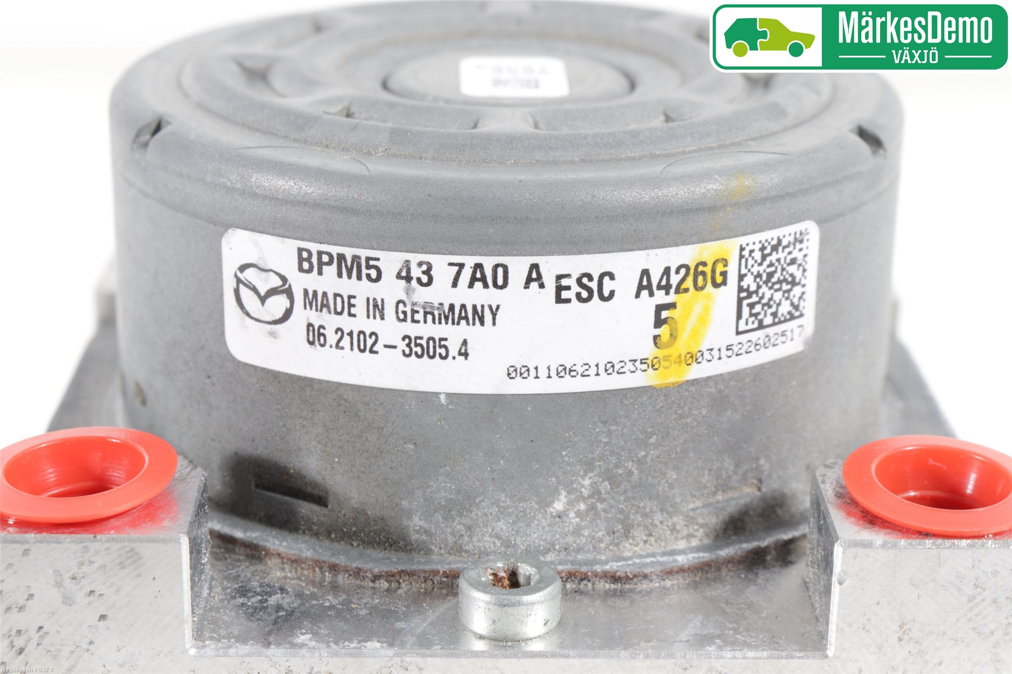 Mazda 3 III 14-19 Abs Hydraulikkaggregat