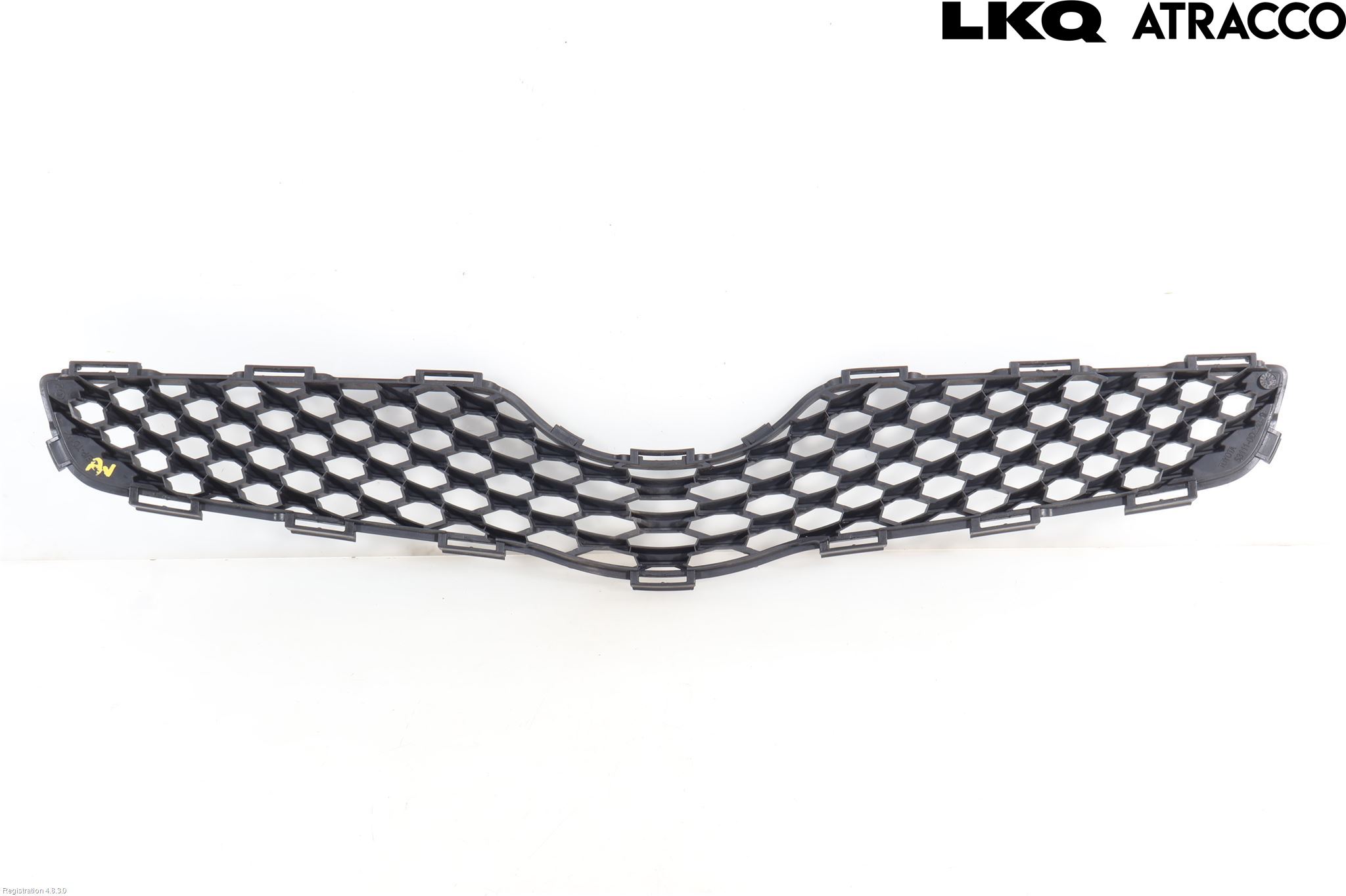 Toyota YARIS XP90 06-11 Grill Komplett