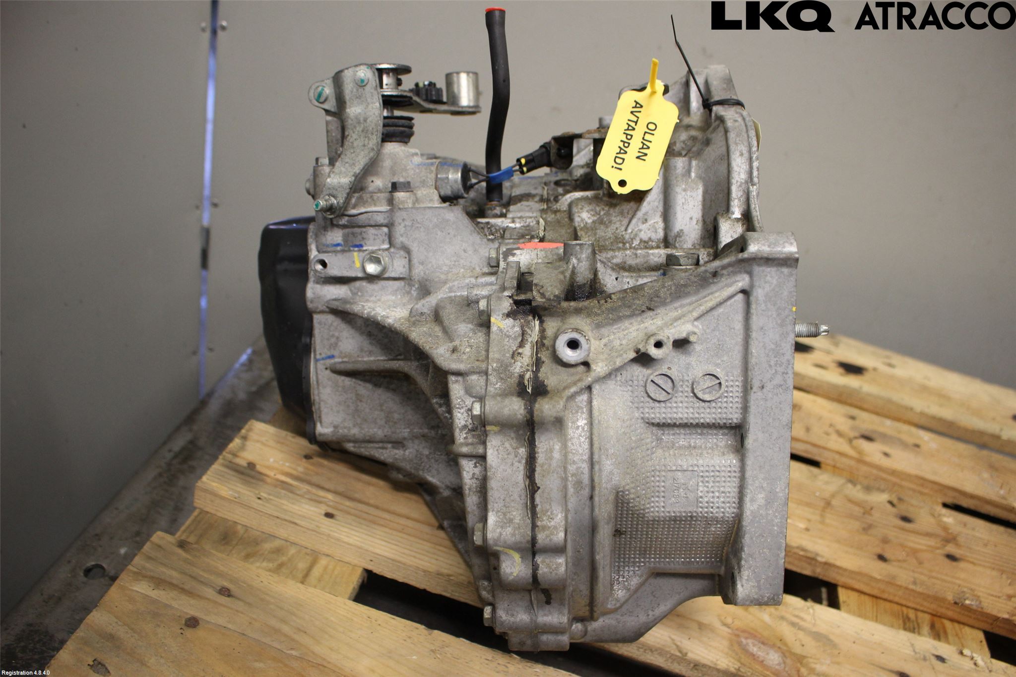 Suzuki BALENO 95-19 Gearkasse 5 Trinn