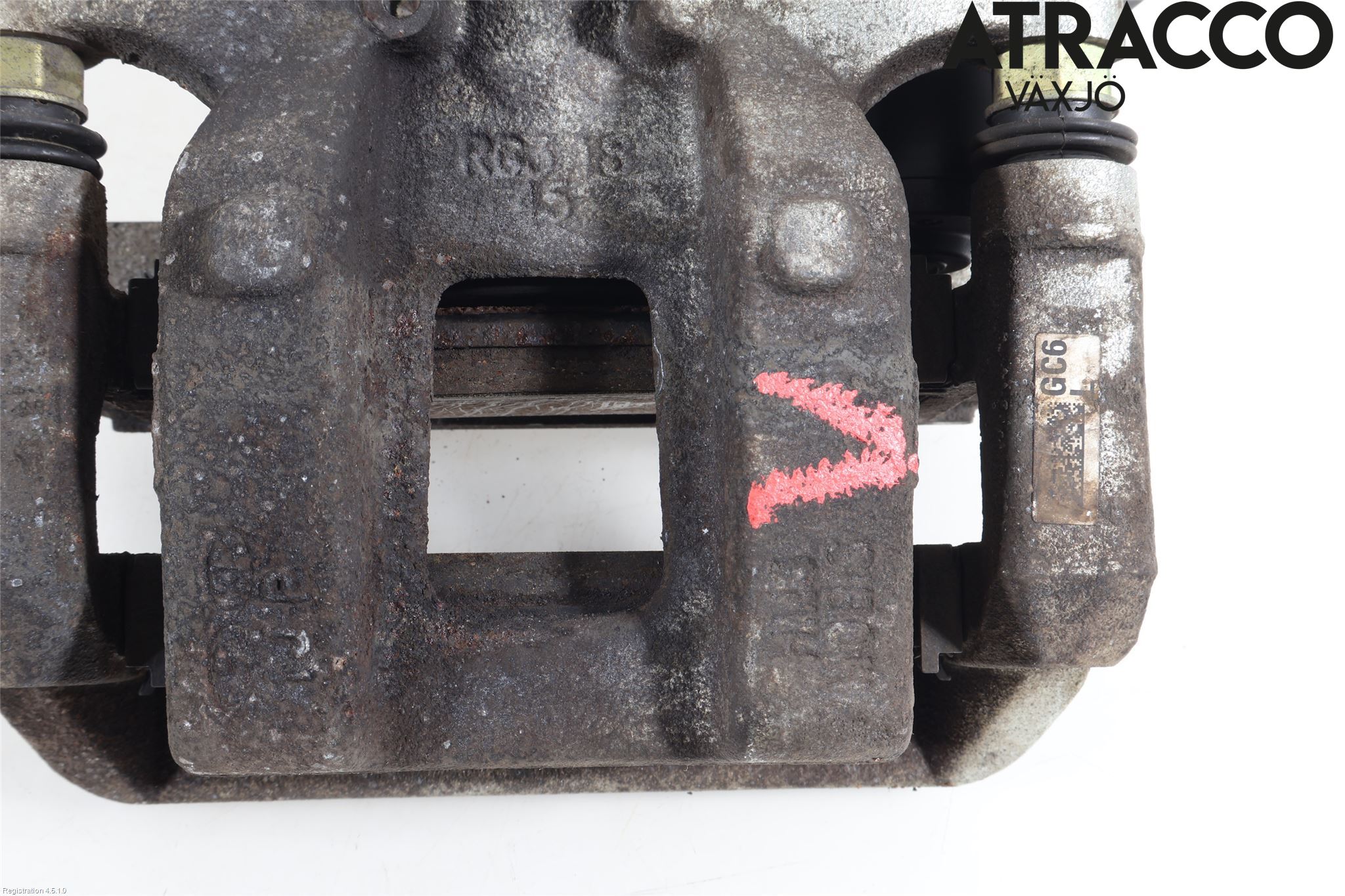 Hyundai IONIQ 5 NE 22- Bremsecaliper Bak Venstre