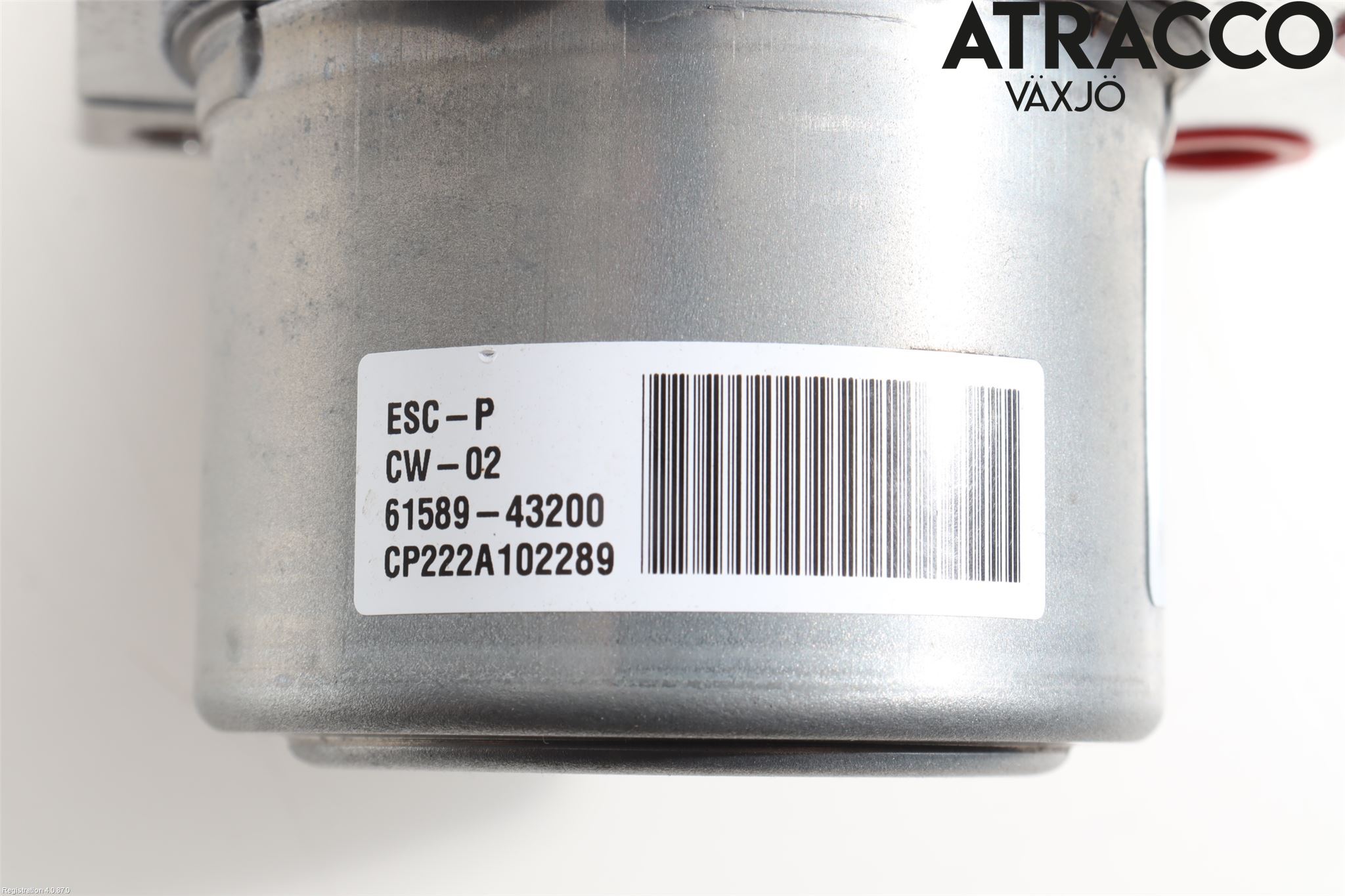 Hyundai i30 PD 17- Abs Hydraulikkaggregat