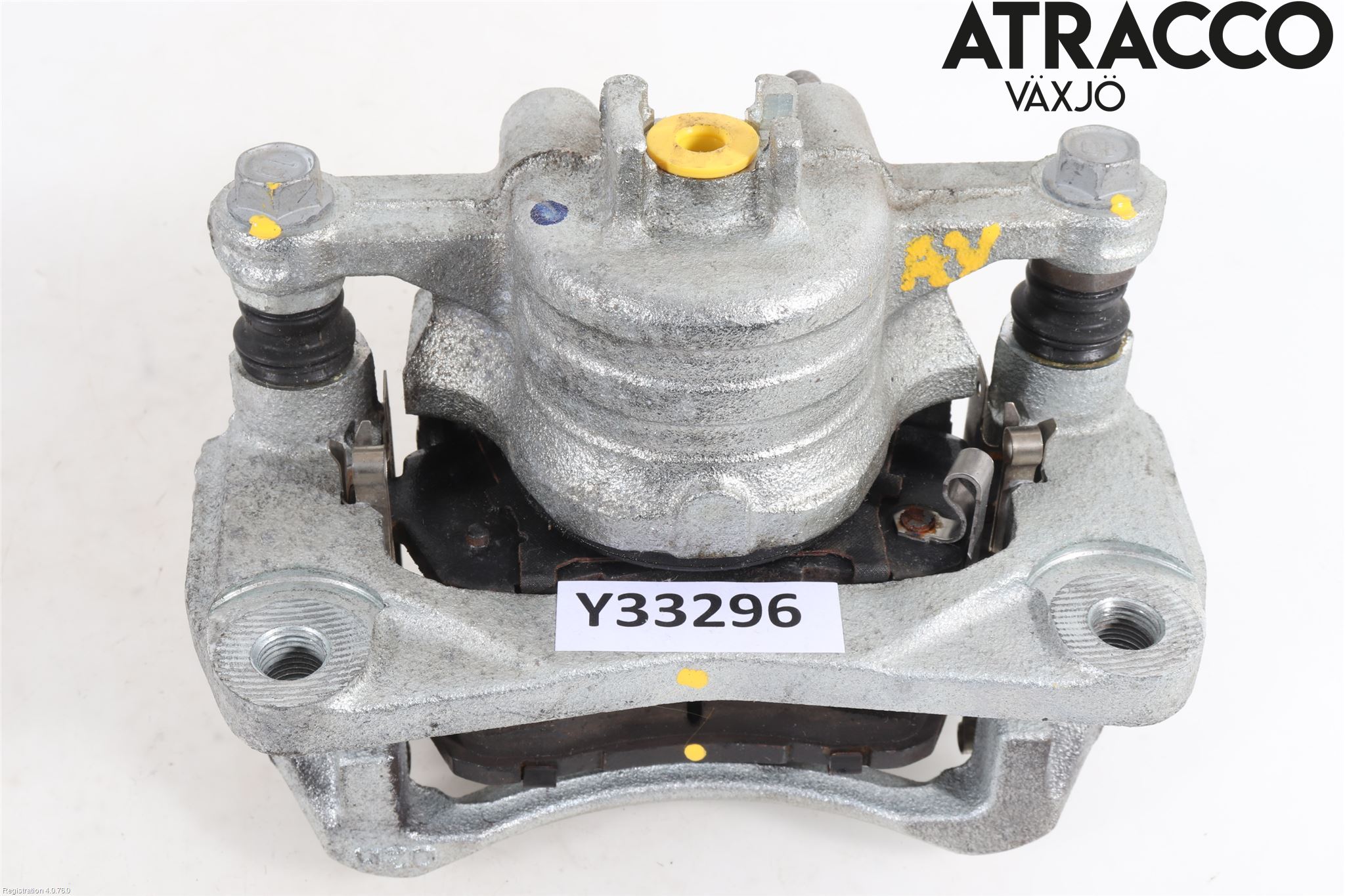 Suzuki SWIFT 17-24 Bremsecaliper Foran Høyre