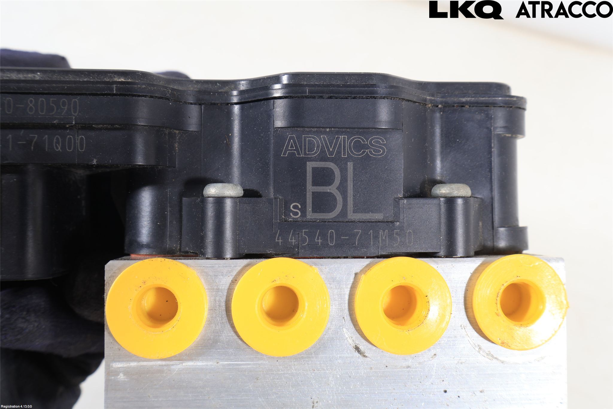 Toyota HILUX 16- Abs Hydraulikkaggregat